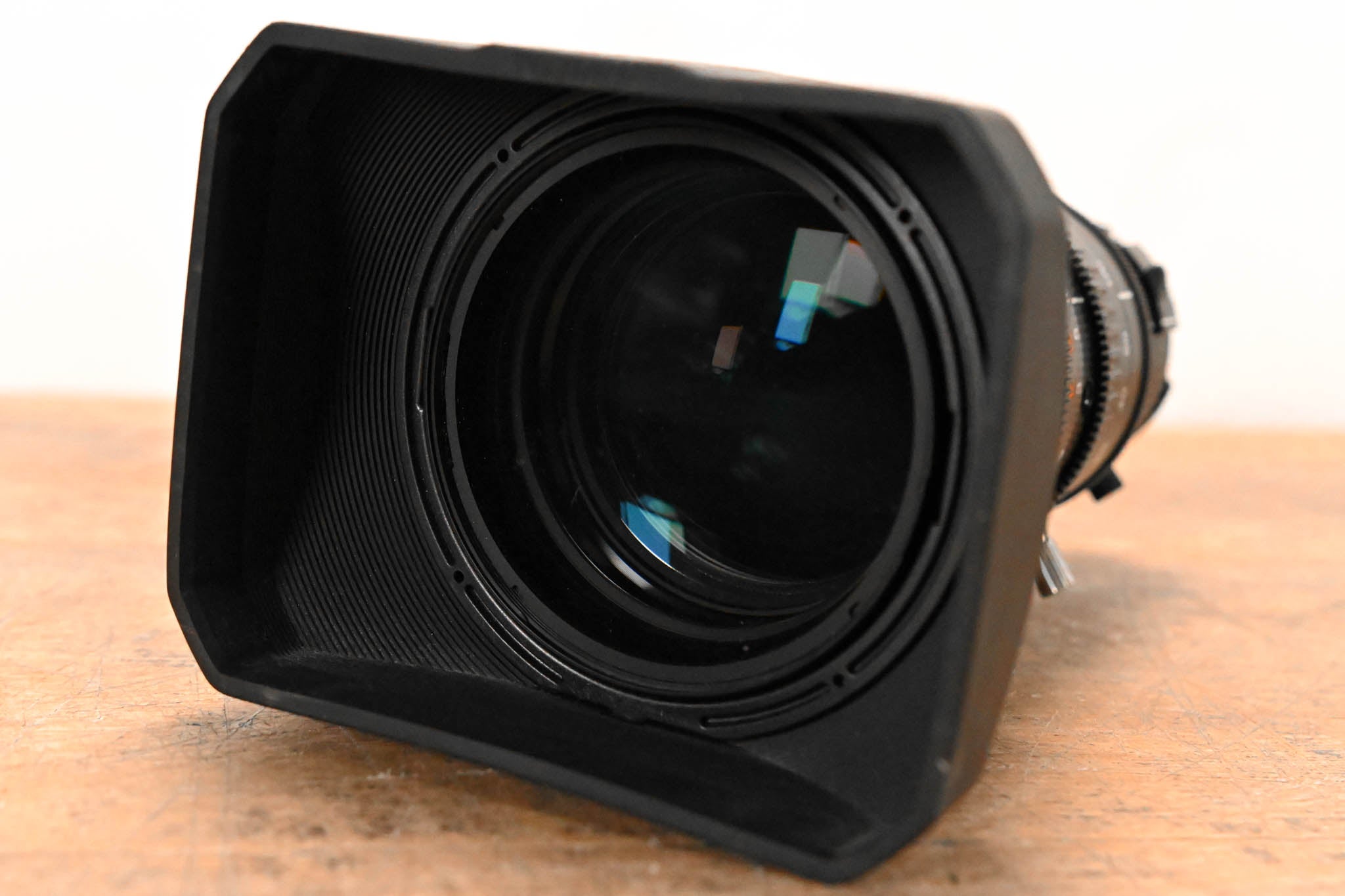 Fujinon XA20sx8.5BRM-K3 2/3" ENG Lens - 1:1.8/8.5-170mm