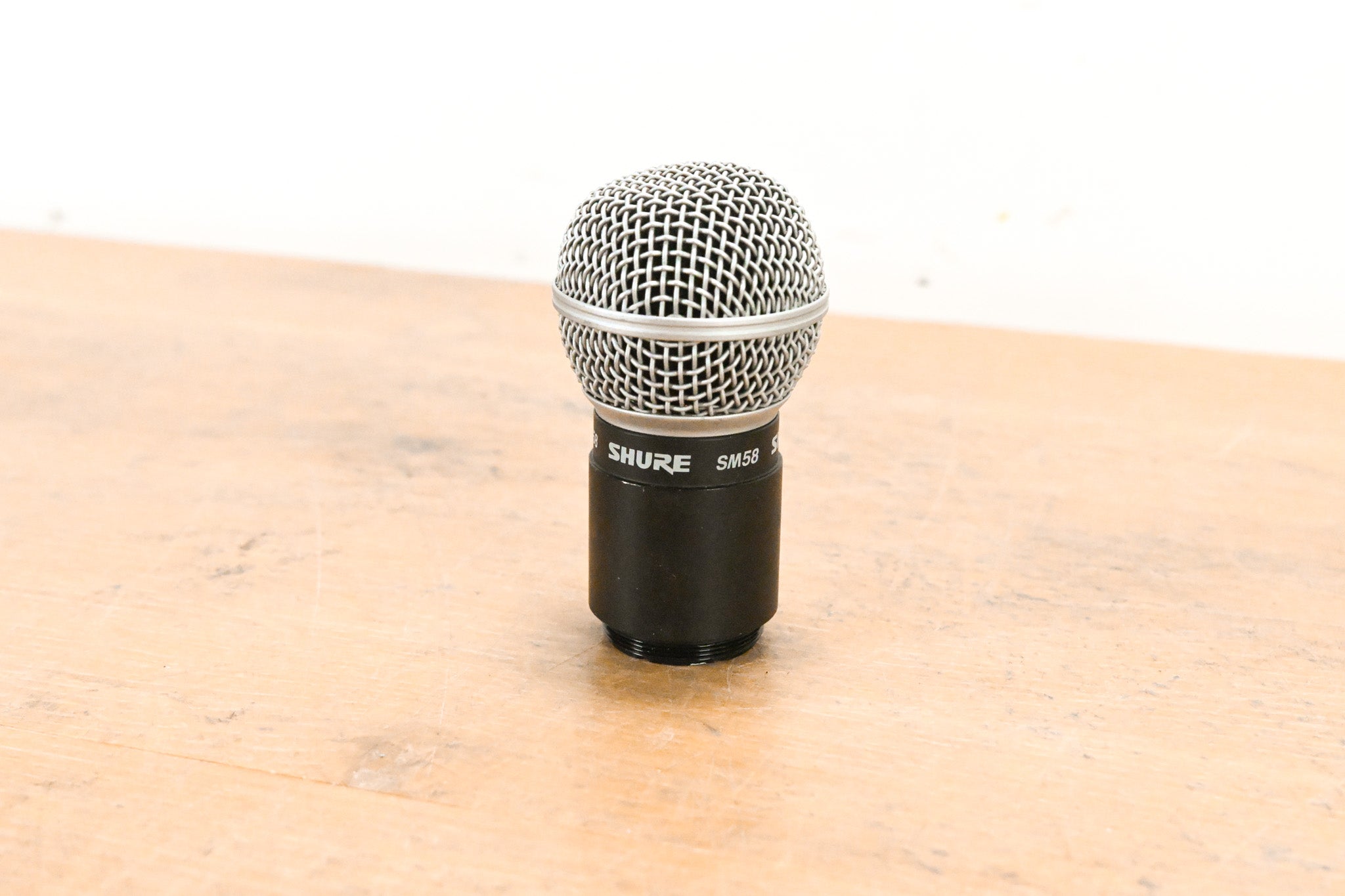Shure SM58 Wireless Microphone Capsule