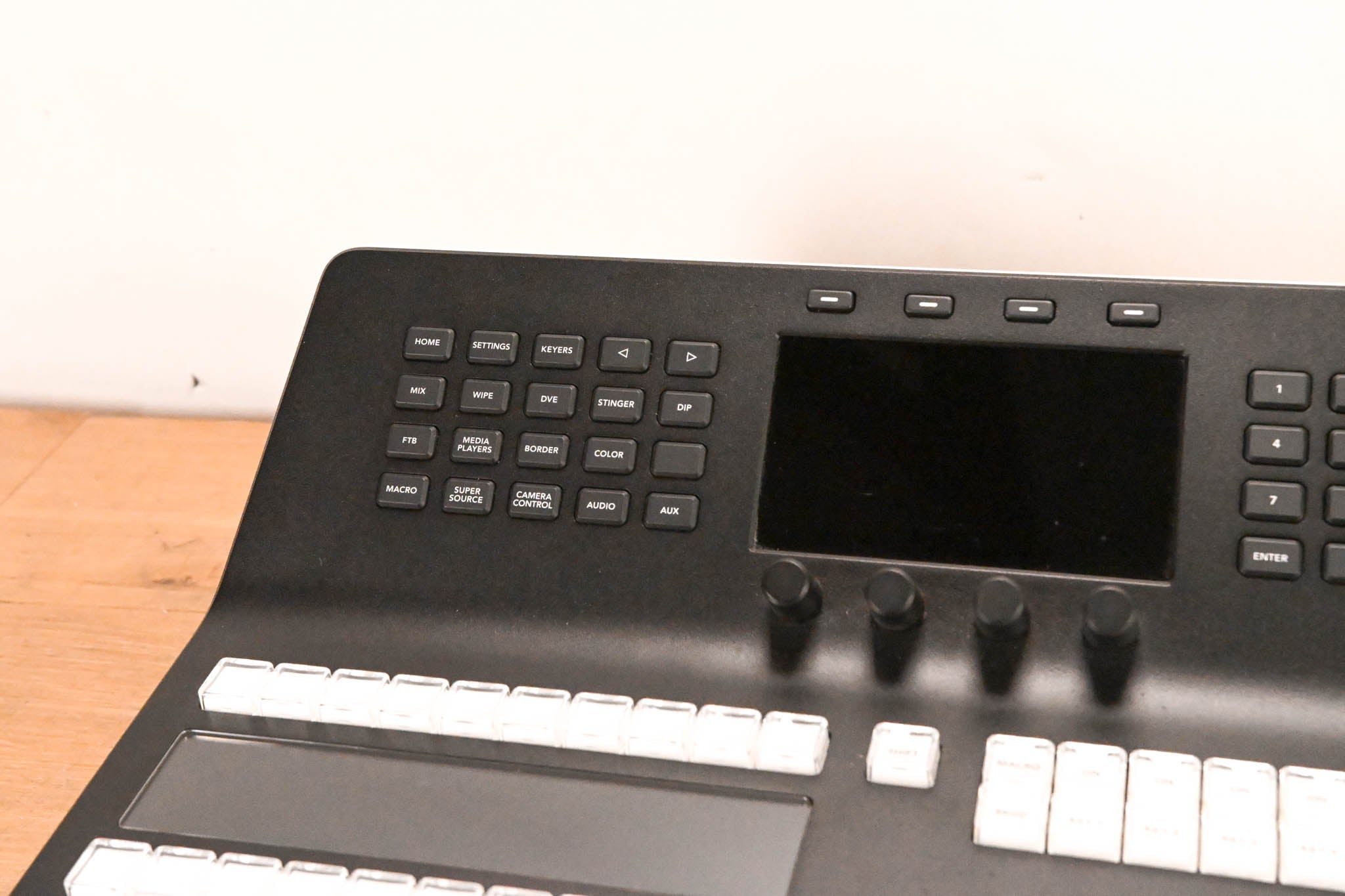 Blackmagic Design ATEM 1 M/E Advanced Panel