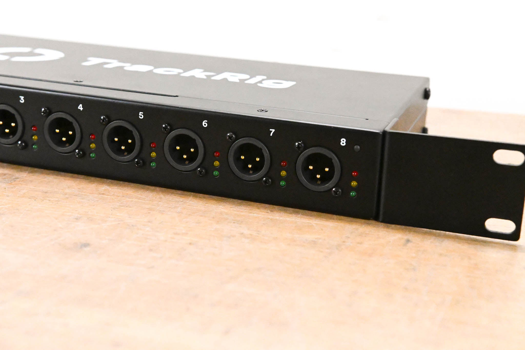 Loop Community Track Rig 8-CH XLR-Out Audio Interface (NO POWER SUPPLY)
