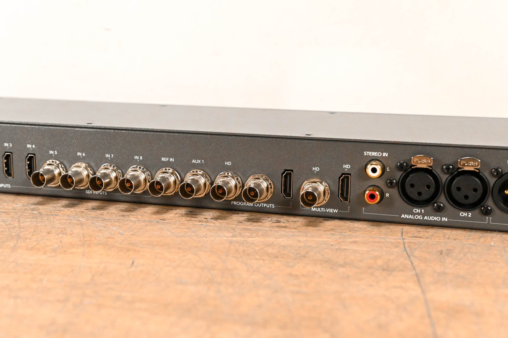 Blackmagic Design ATEM Production Studio 4K Live Switcher