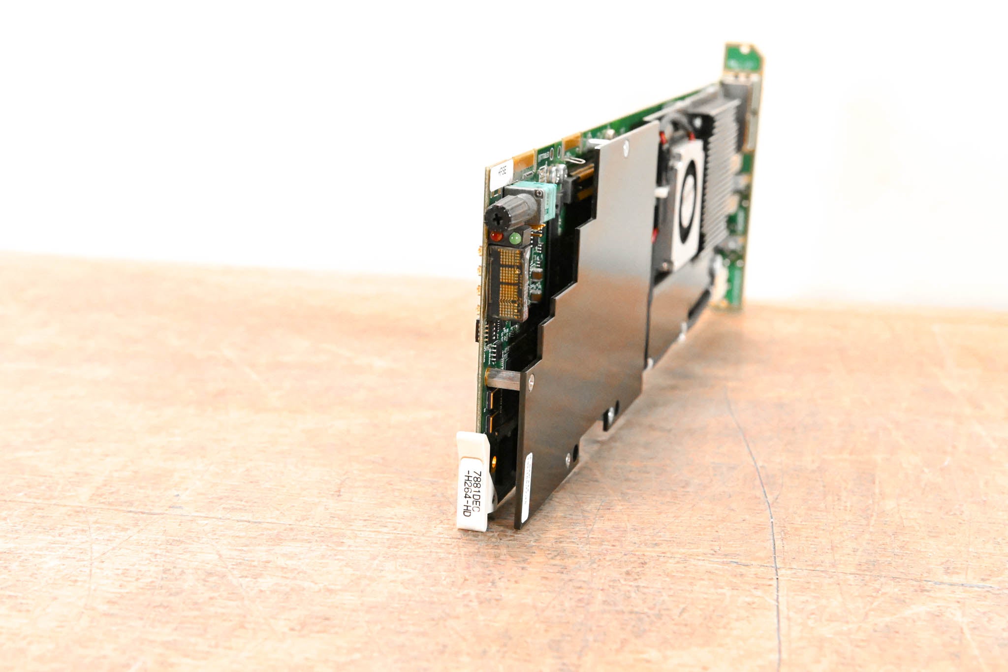 Evertz 7881DEC-H264HD H.264/AVC Decoder