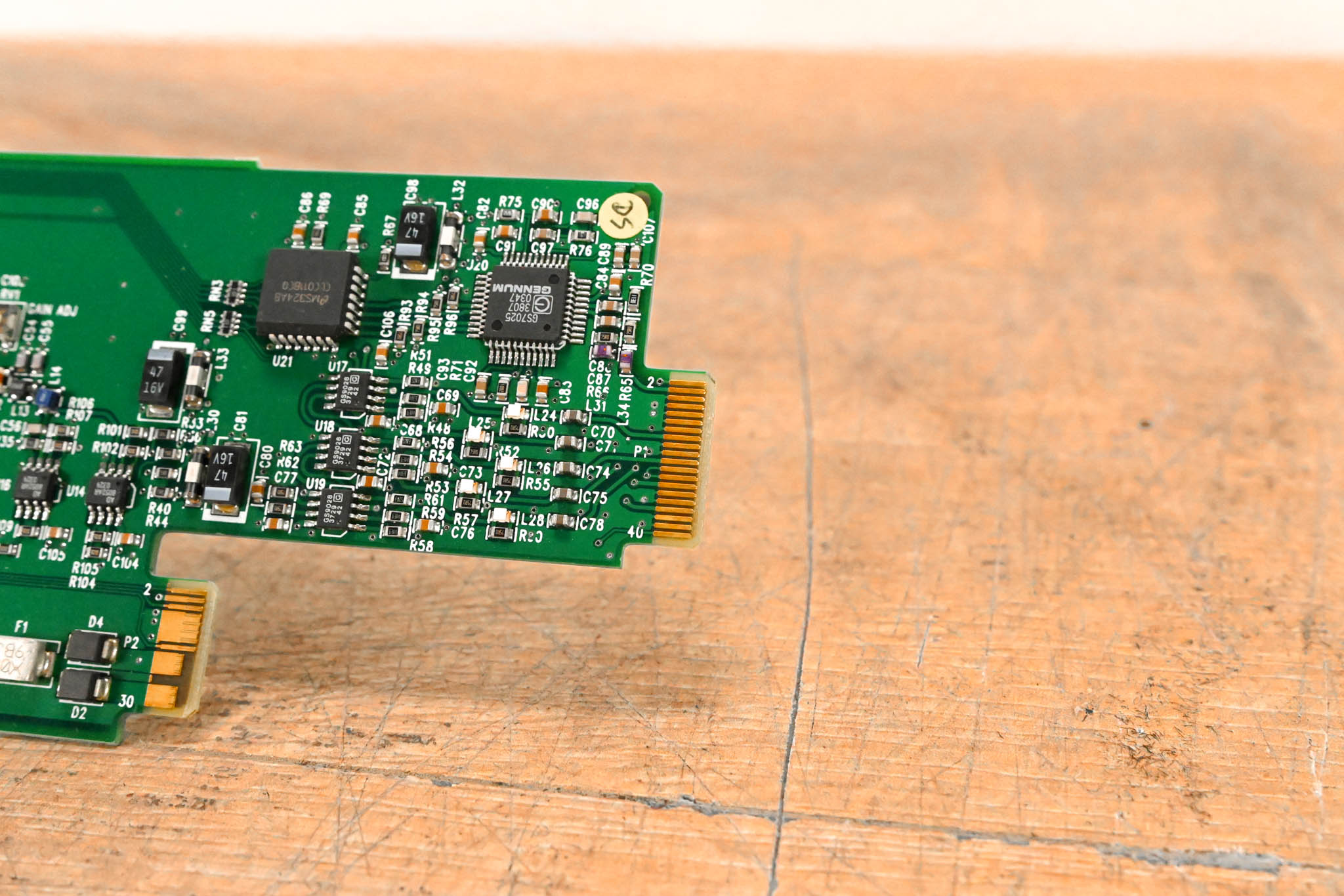 Miranda SDA-1141 Reclocked Digital Video DA with Monitoring Module