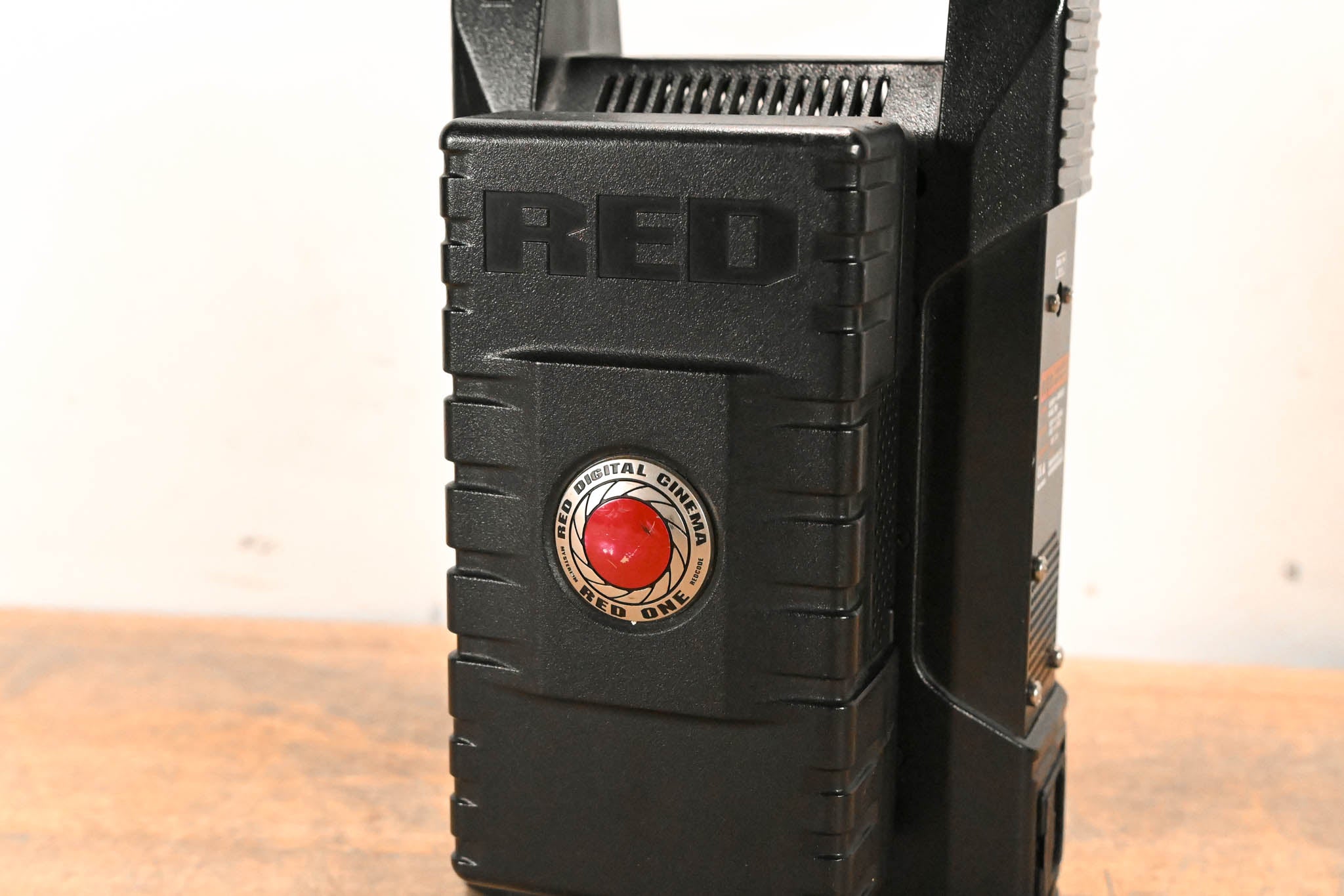 RED Digital Cinema RED ONE Mysterium-X Cinema Camera Body w/ Accessories