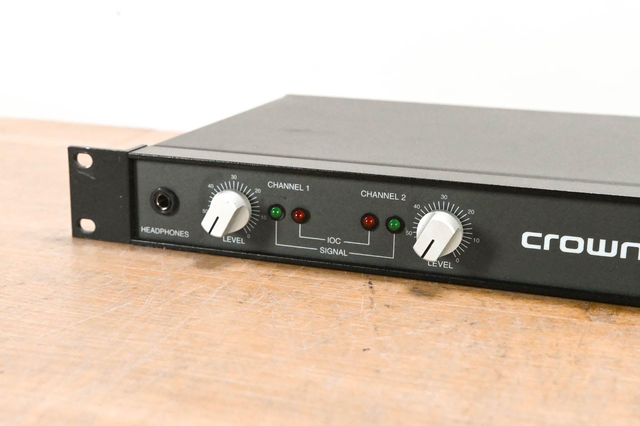 Crown D-75A 2-Channel Power Amplifier
