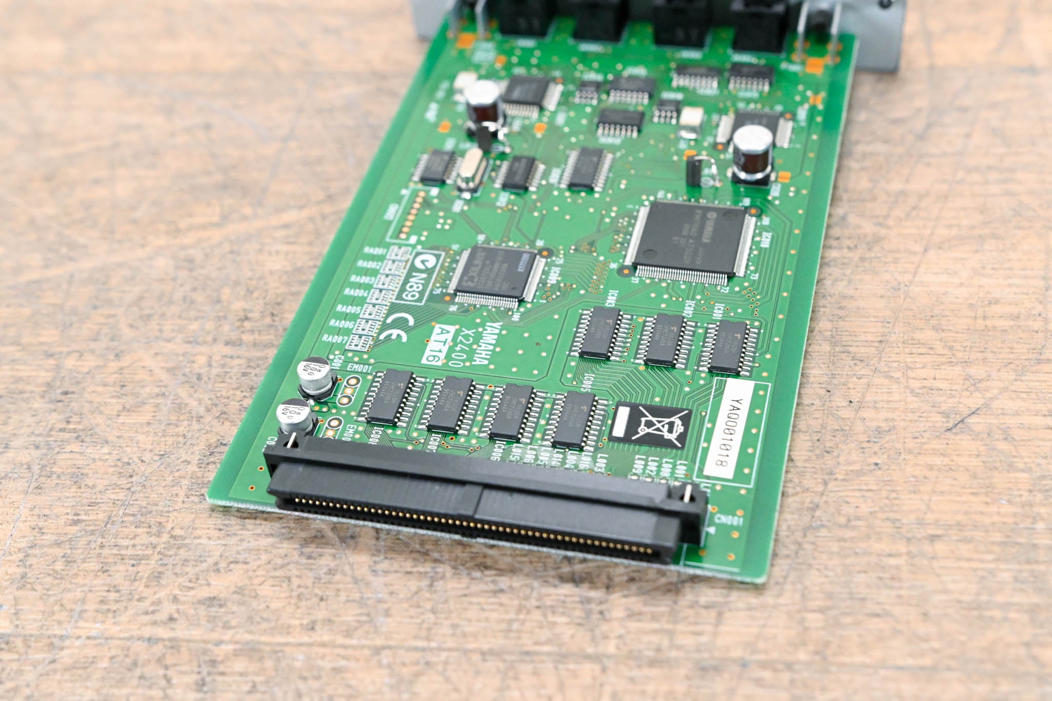 Yamaha MY16-AT 16-Channel ADAT Interface Card