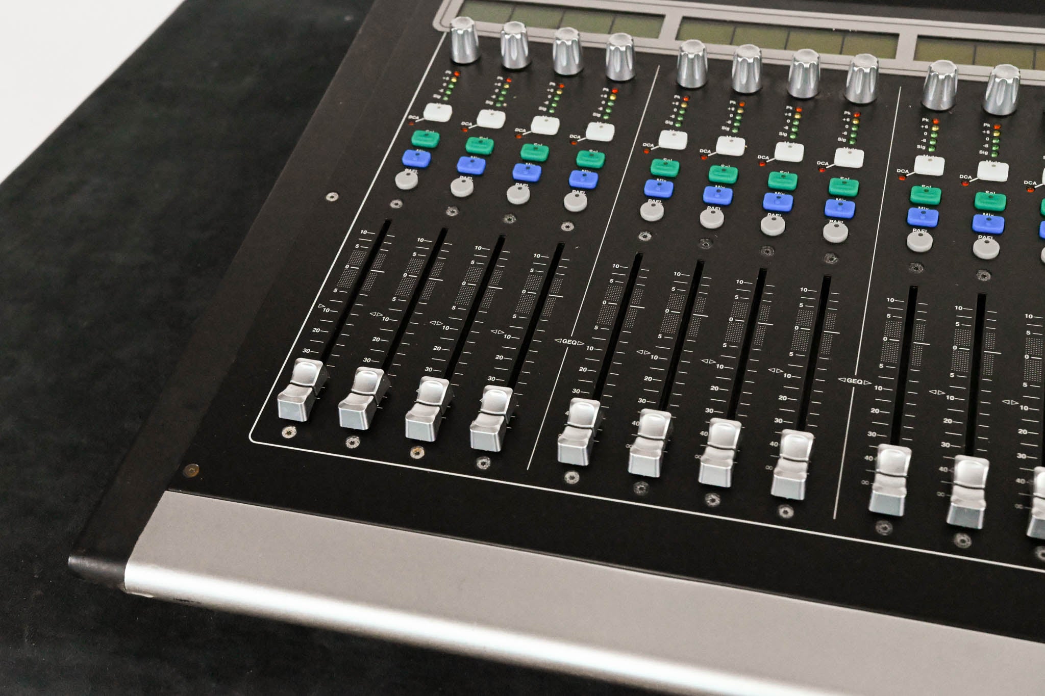 Allen & Heath GLD-80 Chrome Edition Digital Mixing Surface