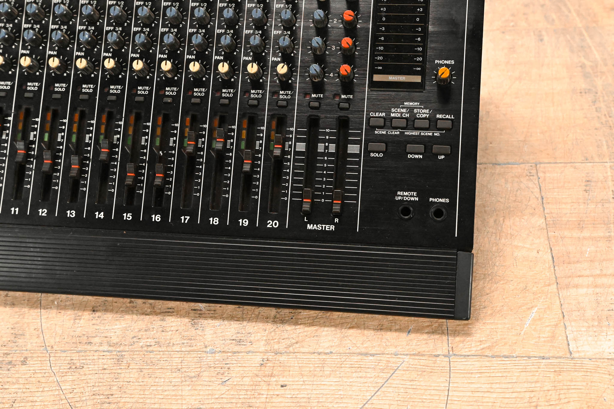 TASCAM MM-1 Keyboard Mixer / Microphone Preamplifier
