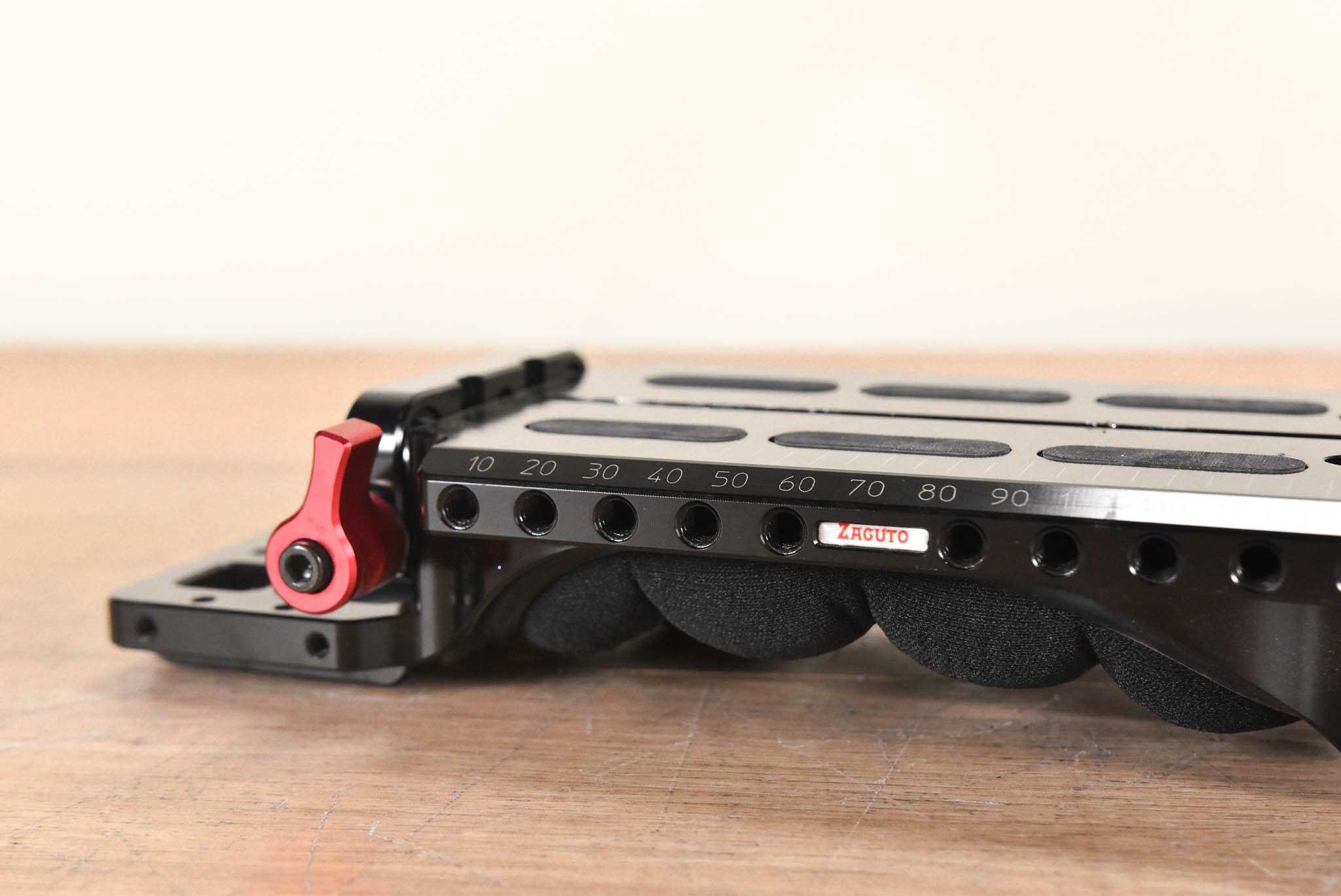 Zacuto Z-VCT Universal VCT Baseplate