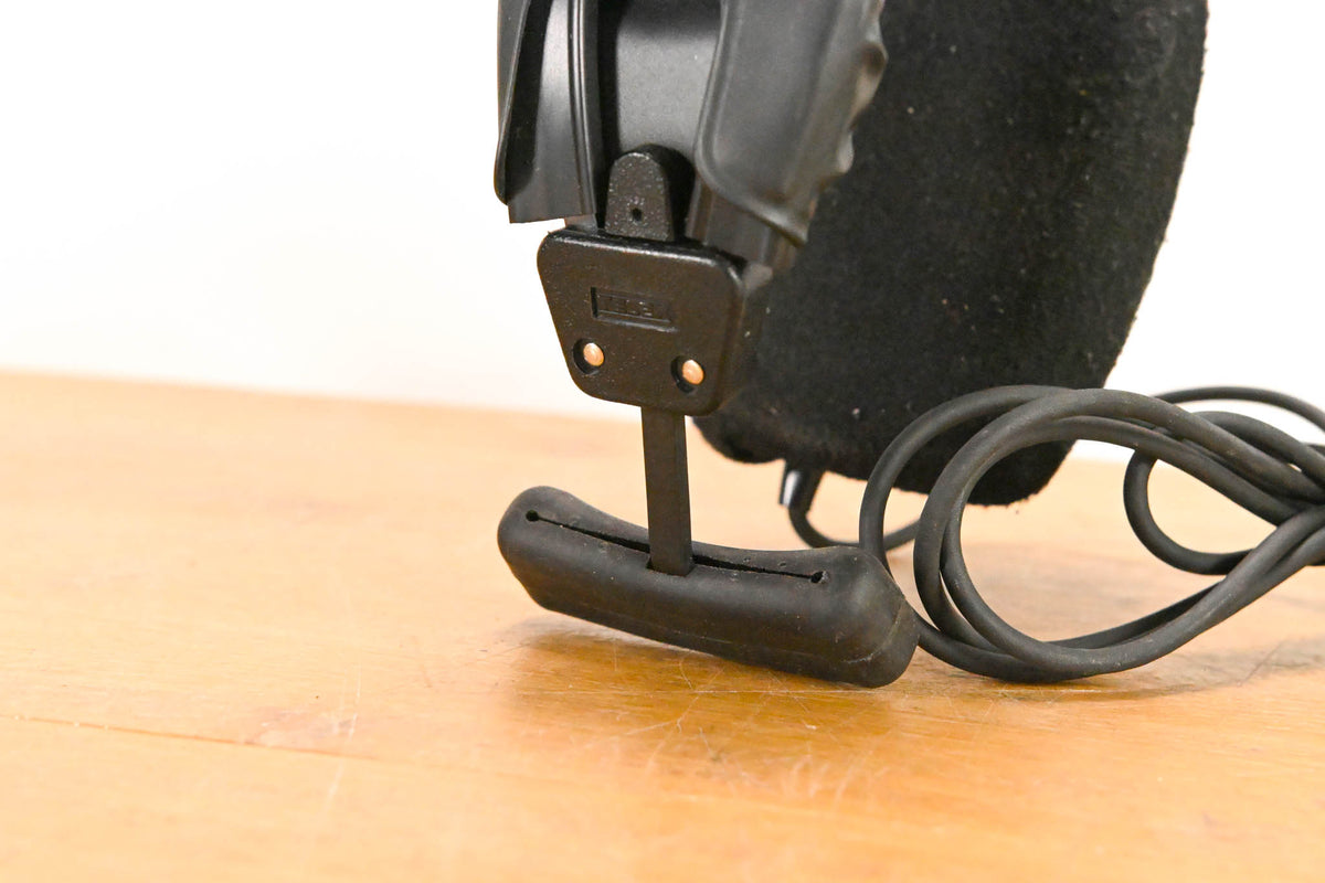 RTS PH-1 Single-Sided Headset with Flexible Dynamic Boom Mic