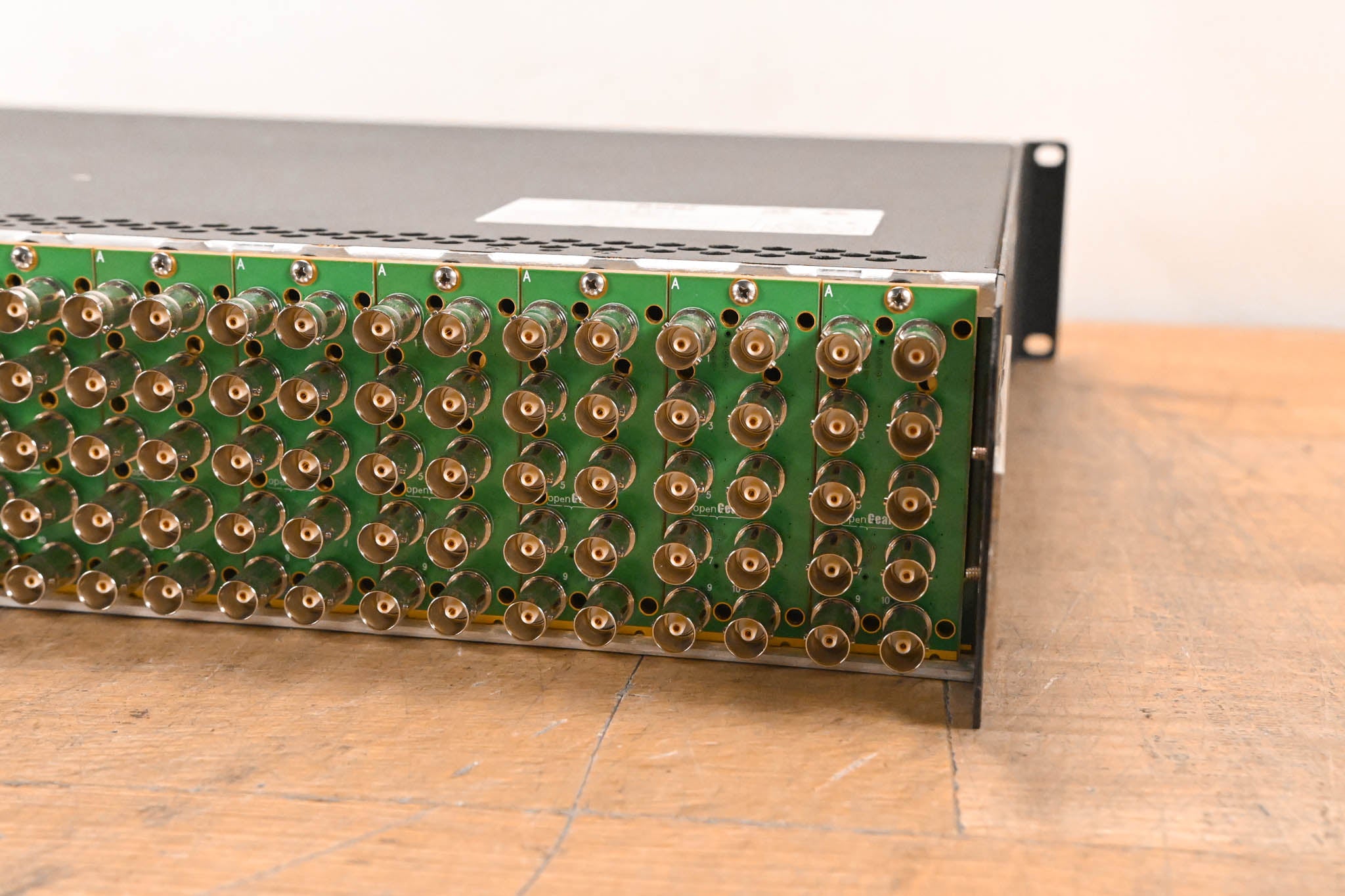 OpenGear DFR-8321 2RU Modular Frame with Cards