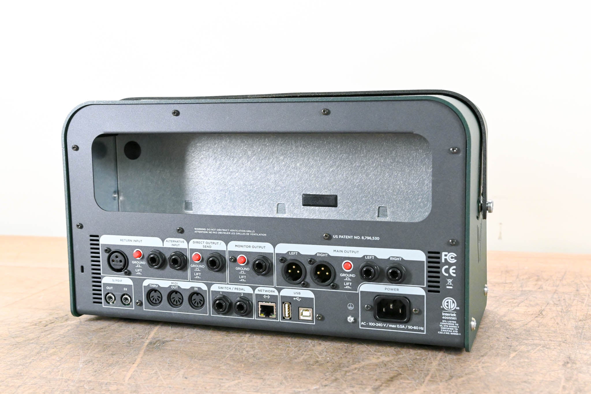 Kemper Profiler Head