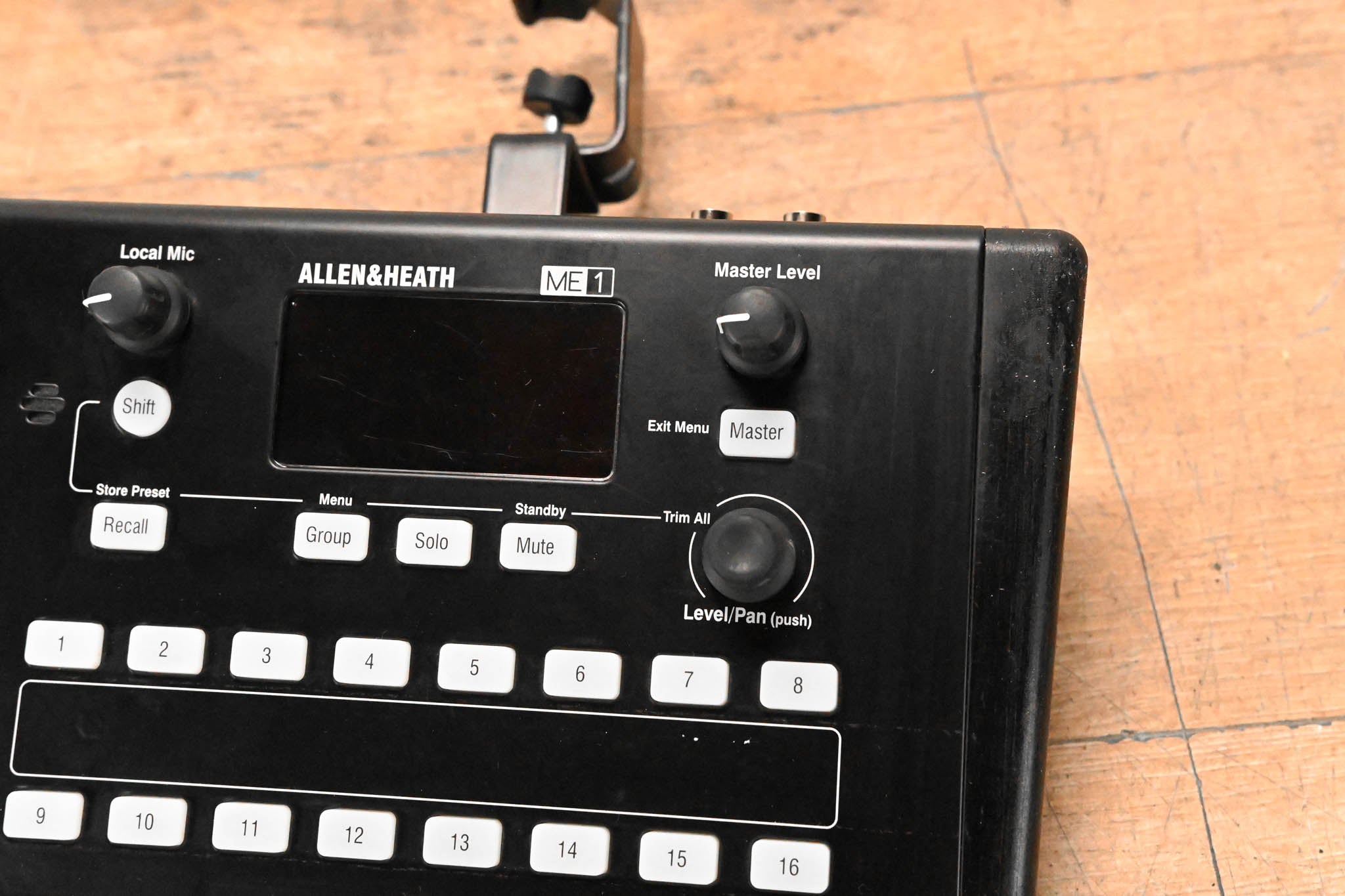 Allen & Heath ME-1 Personal Monitor Mixer