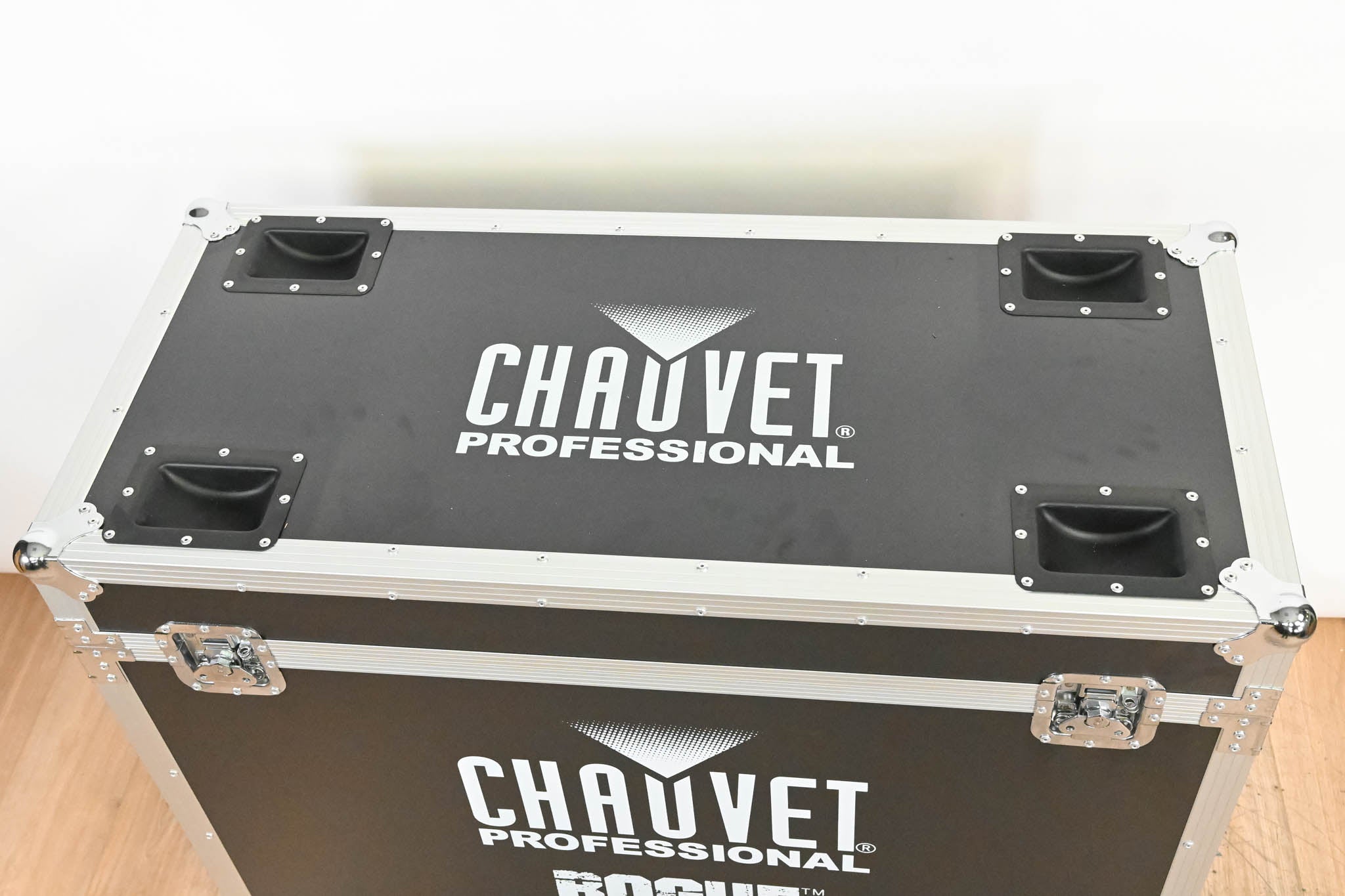 Chauvet Rogue R2X Spot and R3 Spot (2) Road Case