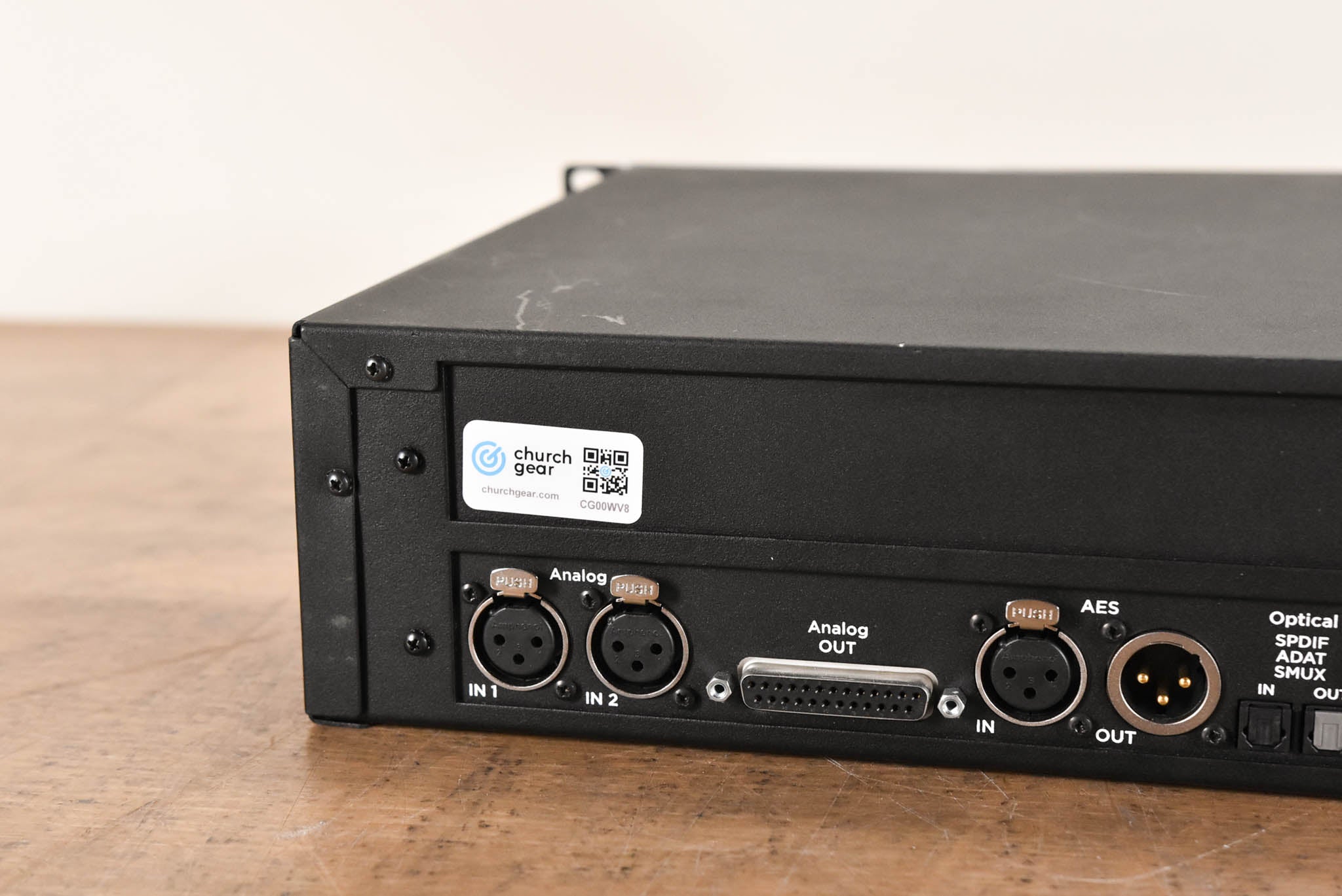 Apogee Symphony I/O Audio Interface