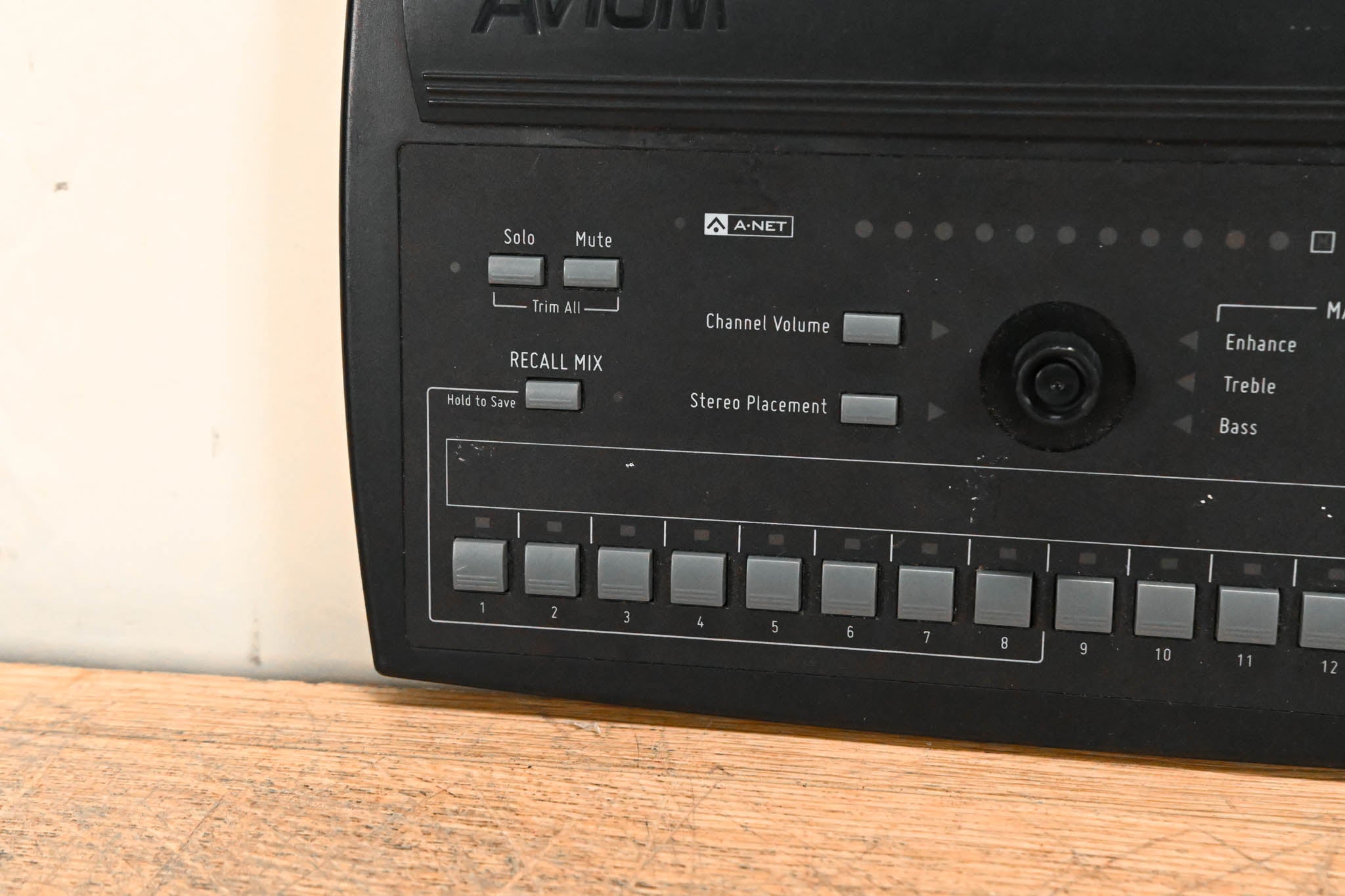 Aviom A320 16-Channel Personal Mixer