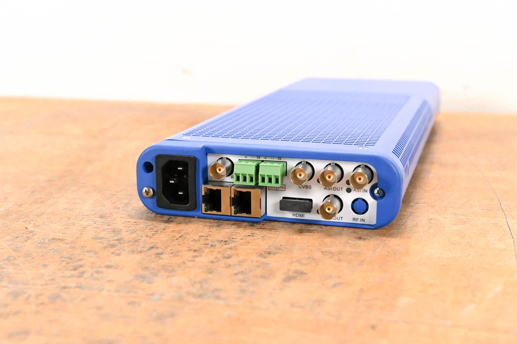 Cobalt BBG-1190-DEC-MPEG-B Broadcast Video Decoder