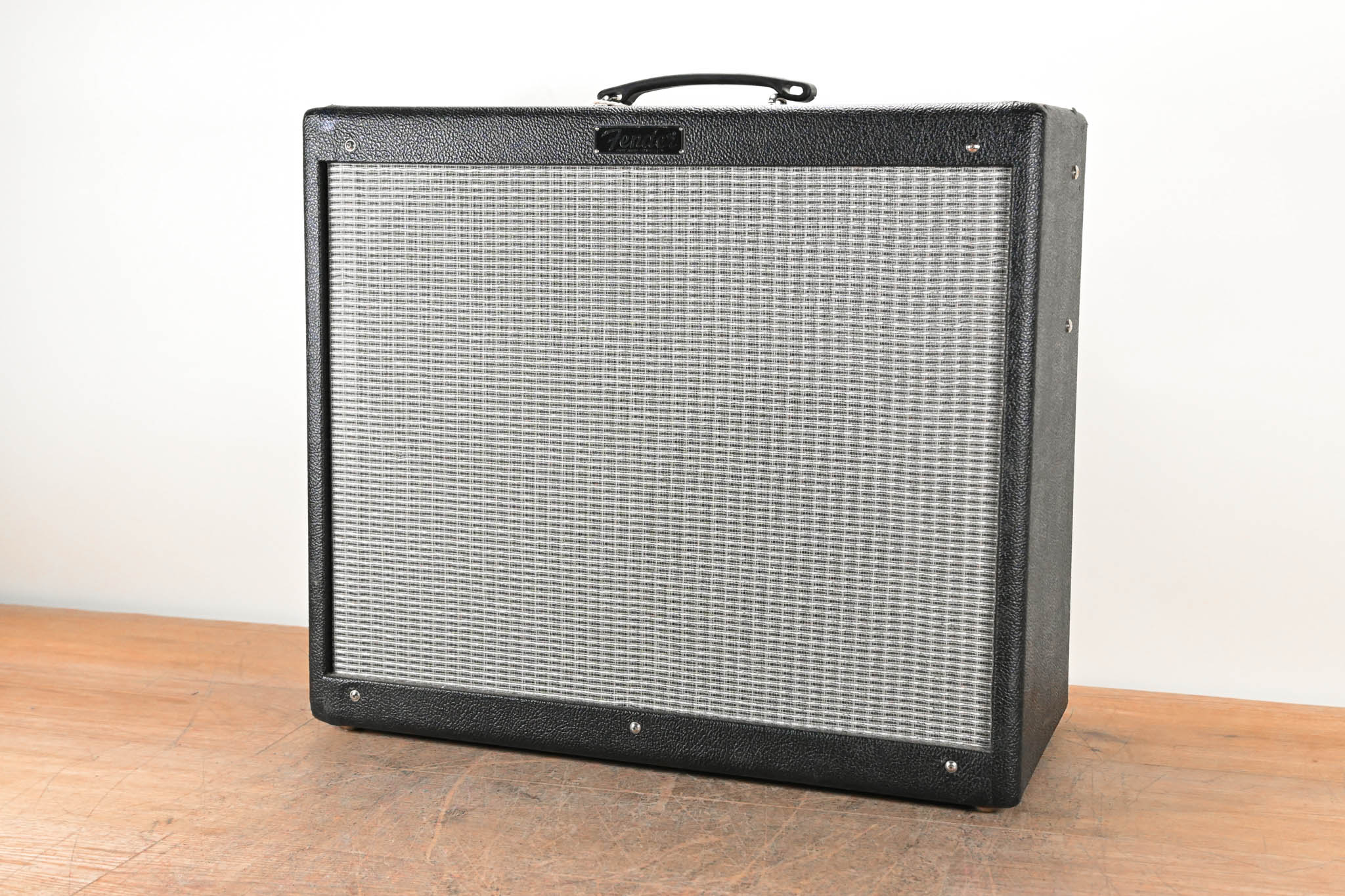 Fender Hot Rod DeVille 212 III 60-Watt 2x12" Guitar Combo Tube Amplifier