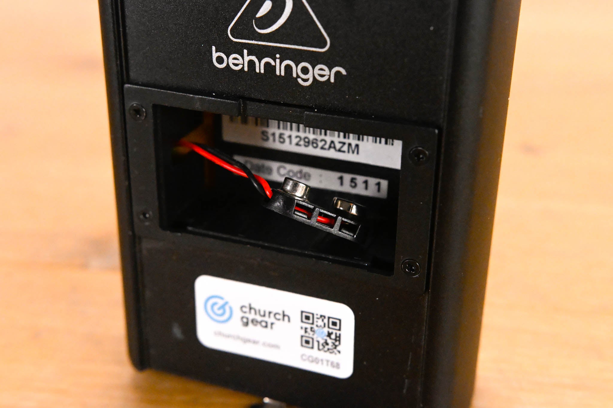 Behringer Powerplay P1 Personal In-Ear Monitor Amplifier