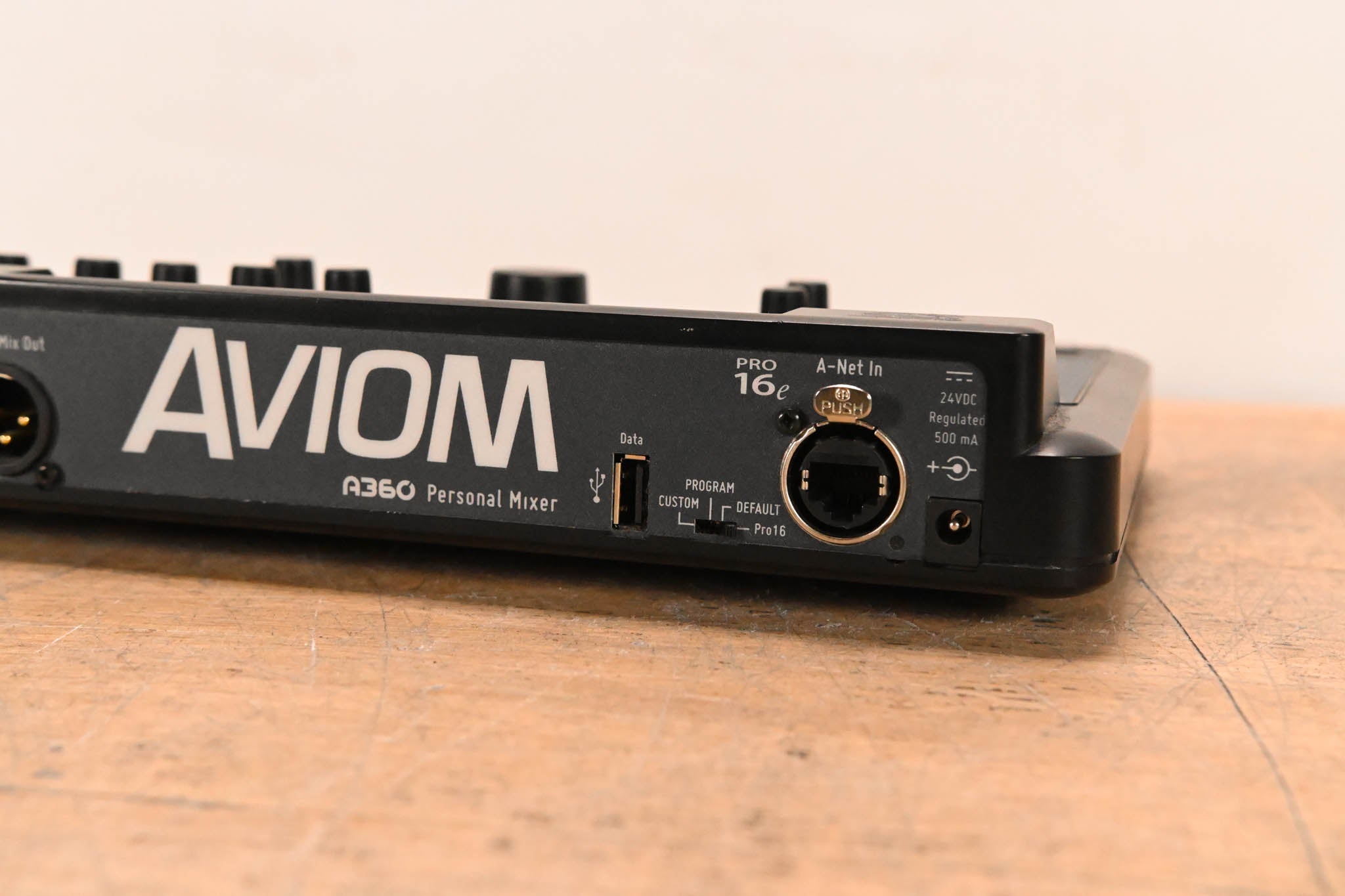 Aviom A360 36-Channel Personal Mixer