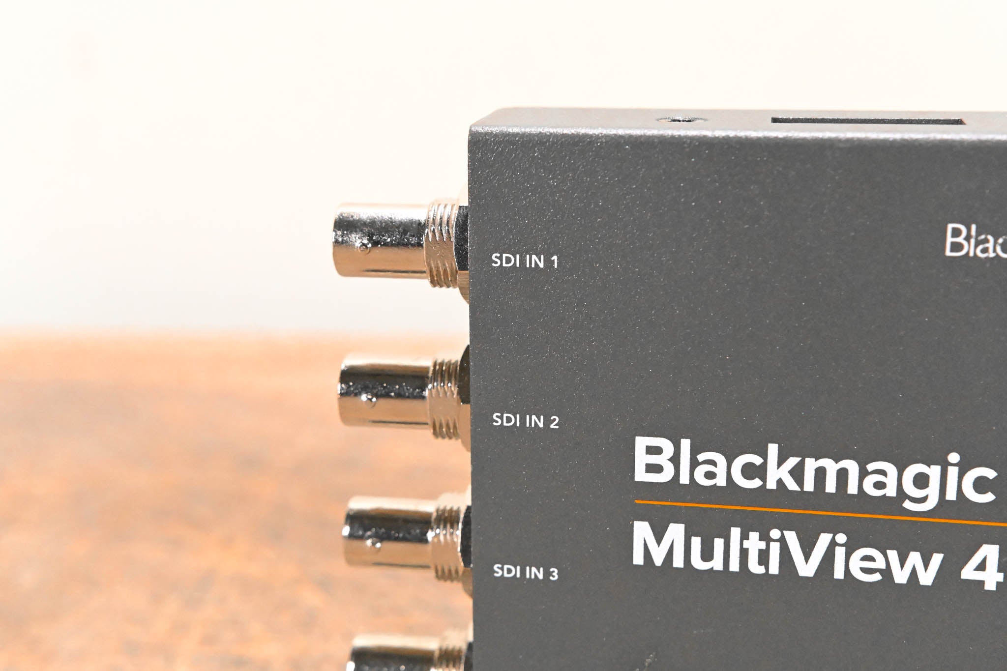 Blackmagic Design MultiView 4 HD (NO POWER SUPPLY)