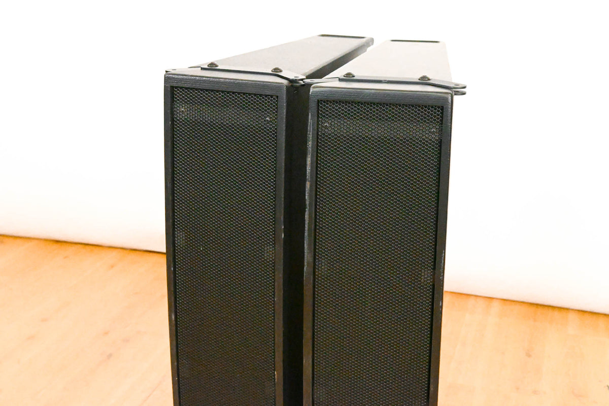 SLS CPA7600 Compact 3-Way Line Array Speaker (PAIR)