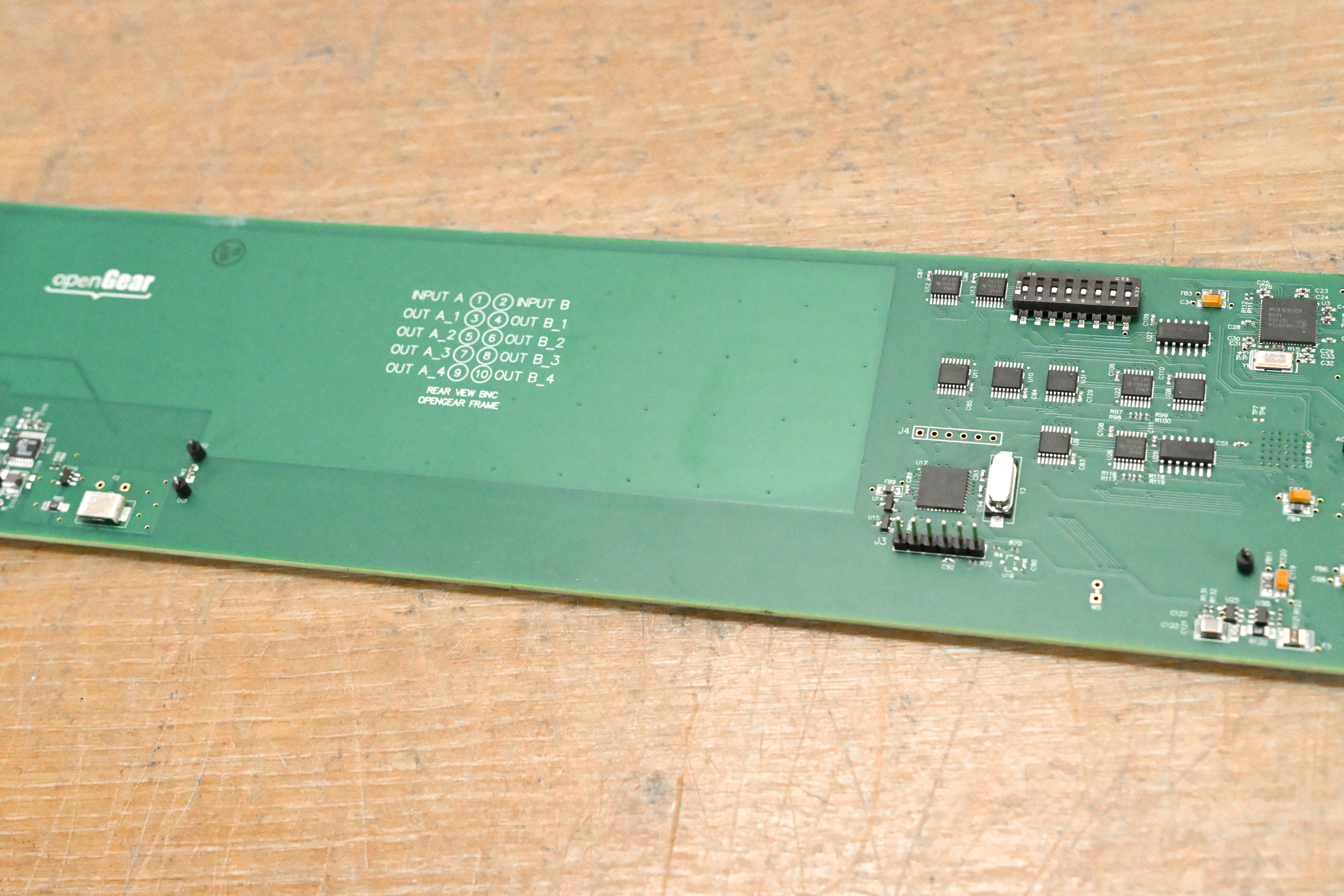 Cobalt 9003 3G/HD/SD Reclocking Distribution Amplifier