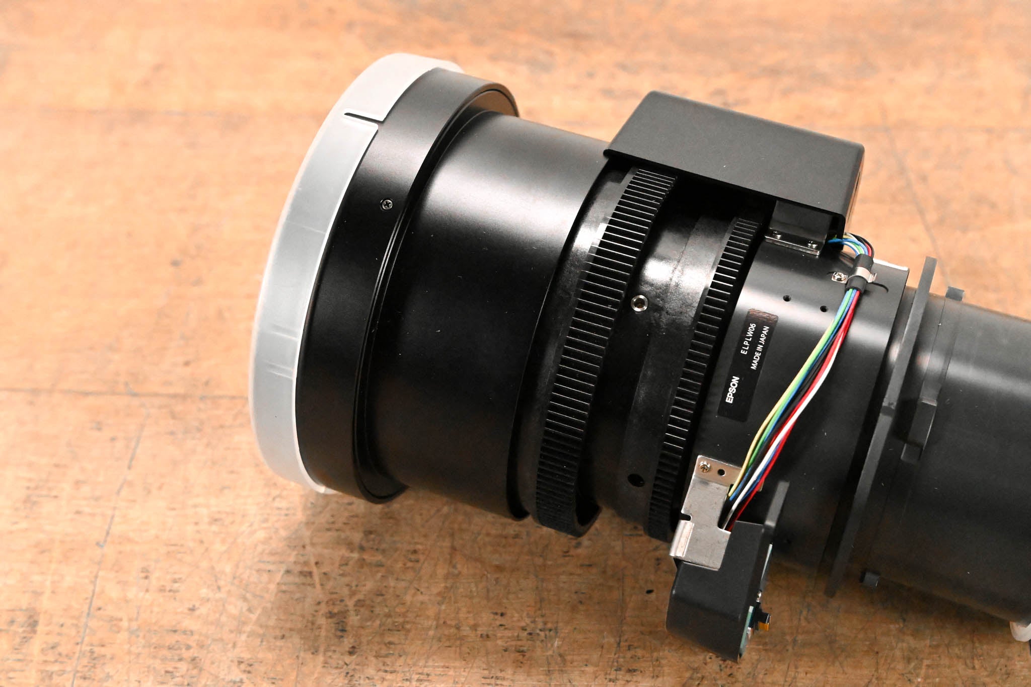Epson ELPLW06 Wide Short Throw Zoom Lens #2