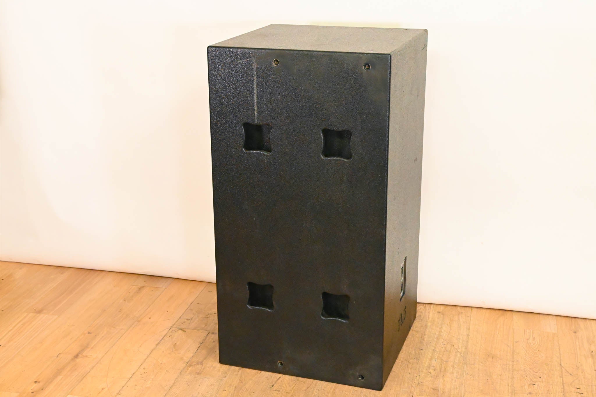 SLS 218EL Dual 18" Passive Subwoofer