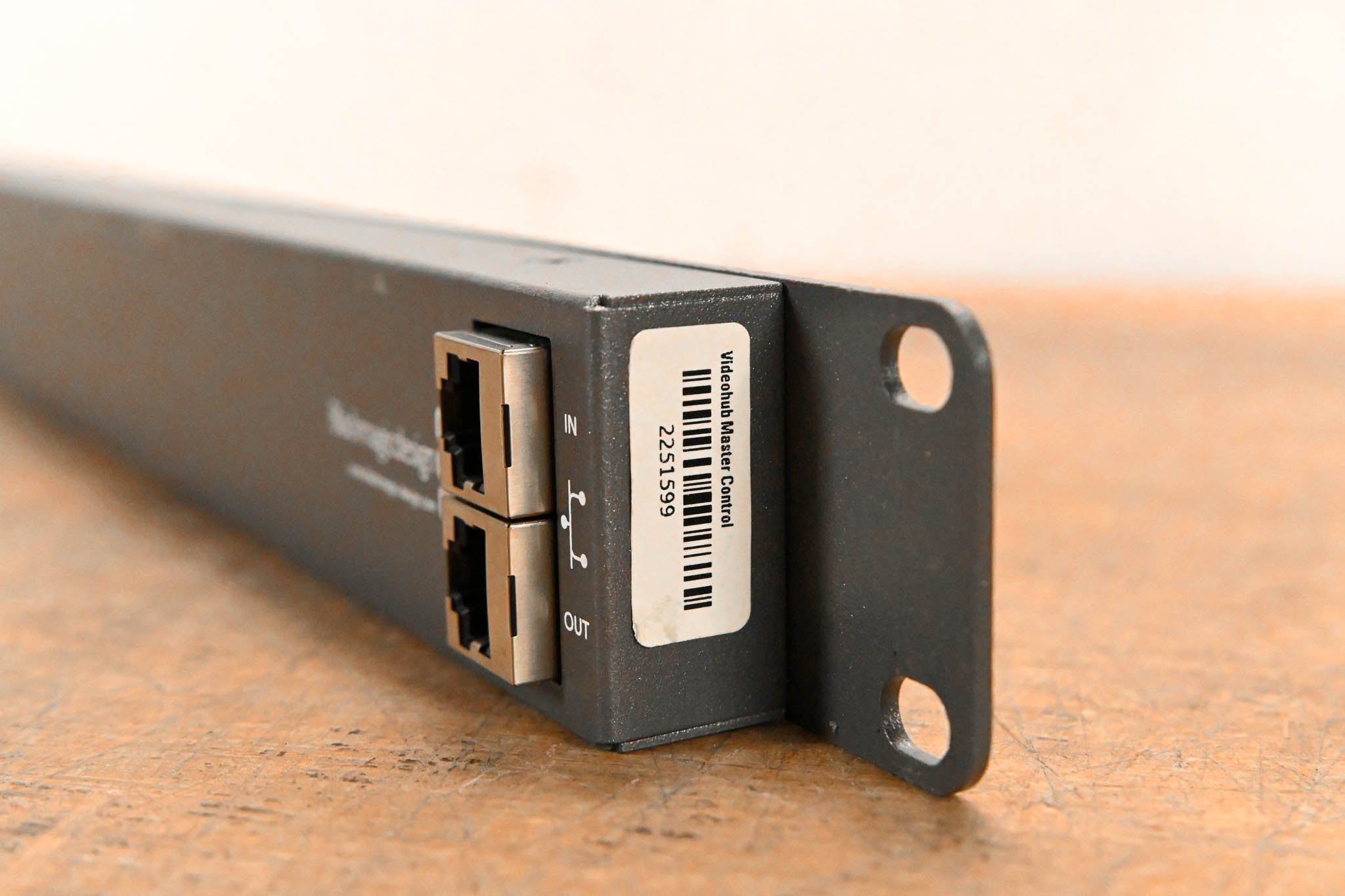 Blackmagic Design Videohub Master Control (NO POWER SUPPLY)