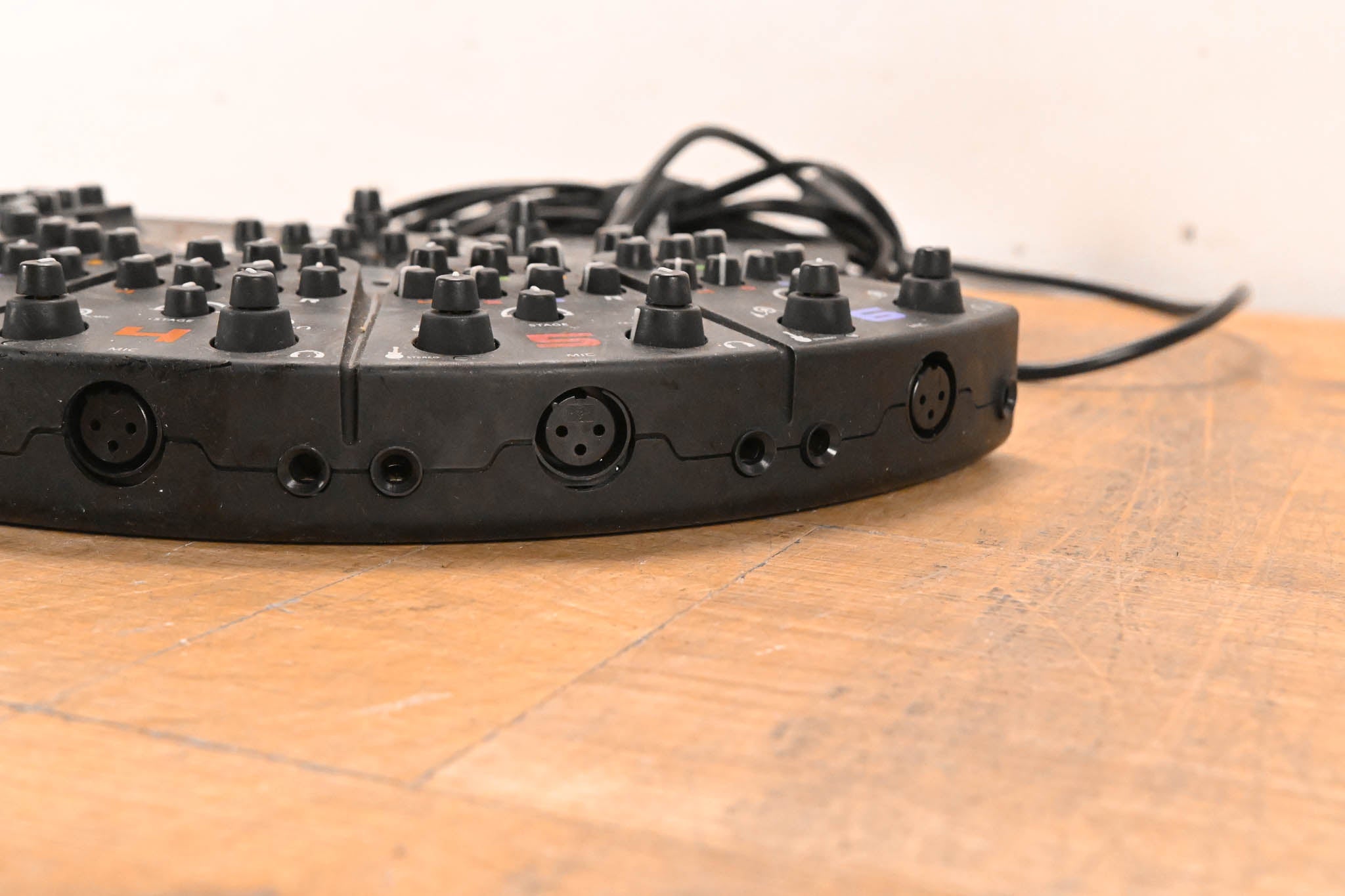 JamHub Tourbus 7-Section Silent Rehearsal Studio System w/ Recording