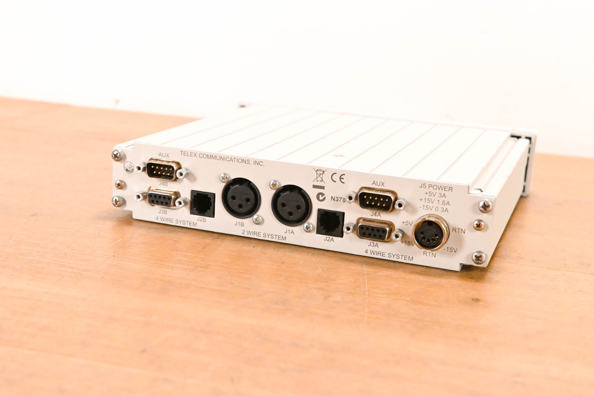 RTS DSI 2008 Digital System Interface (NO POWER SUPPLY)