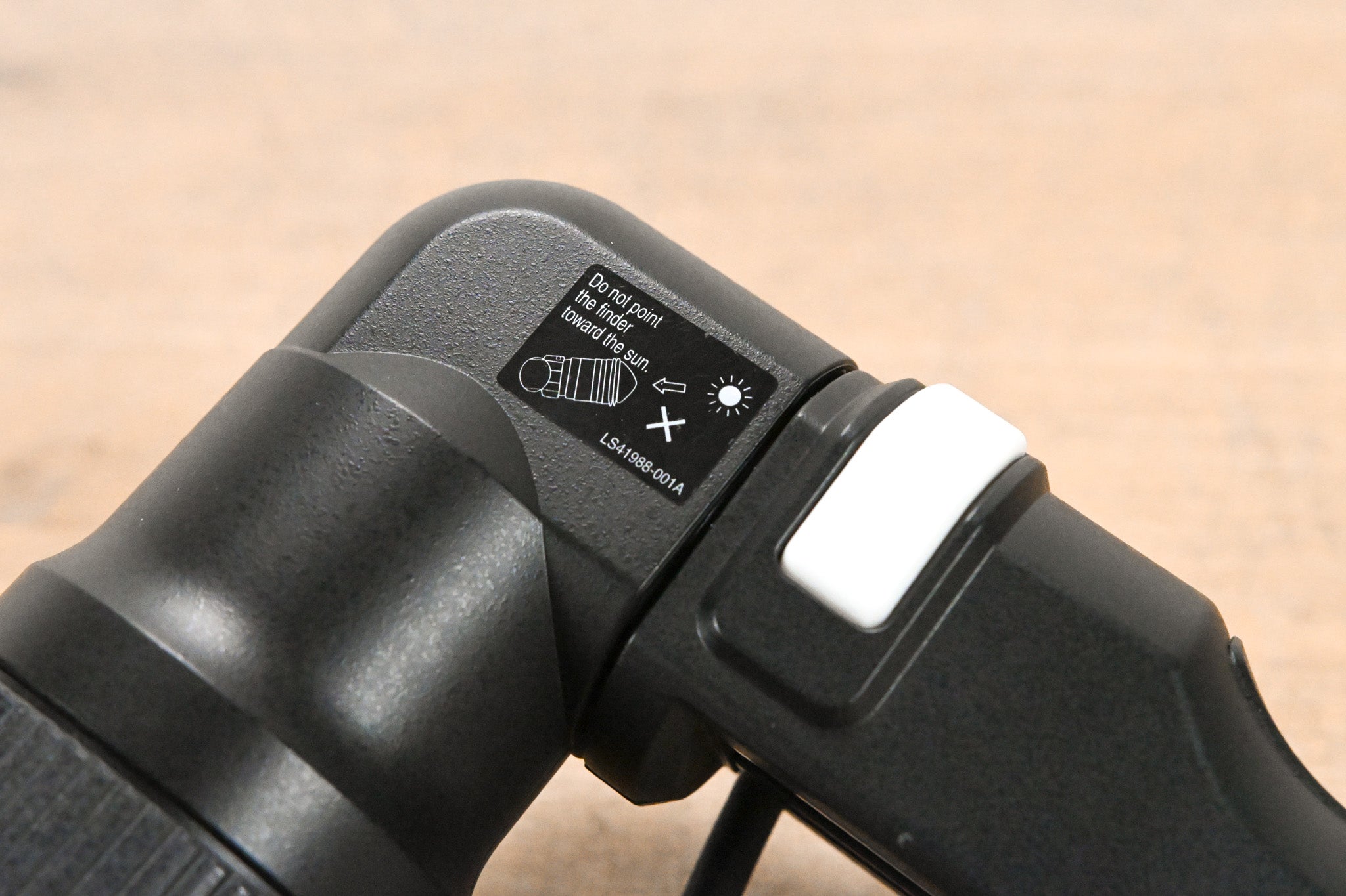 JVC LS41988-001A Color ENG Viewfinder for GY-HM790 Cameras
