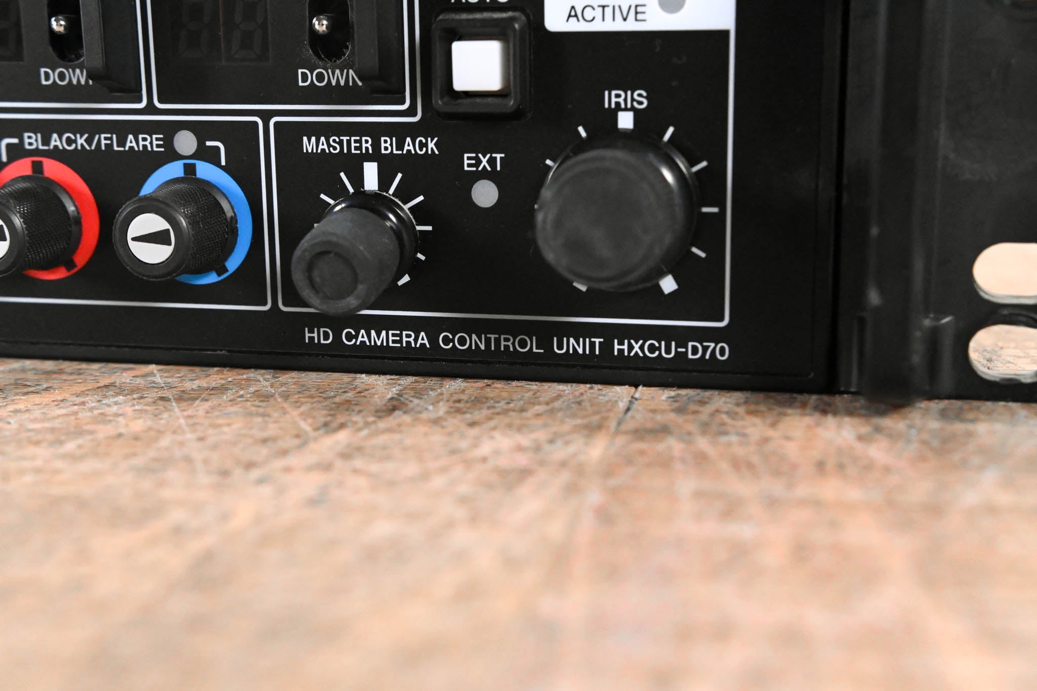 Sony HXCU-D70 Camera Control Unit for HXC-D70 HD/SD Camera