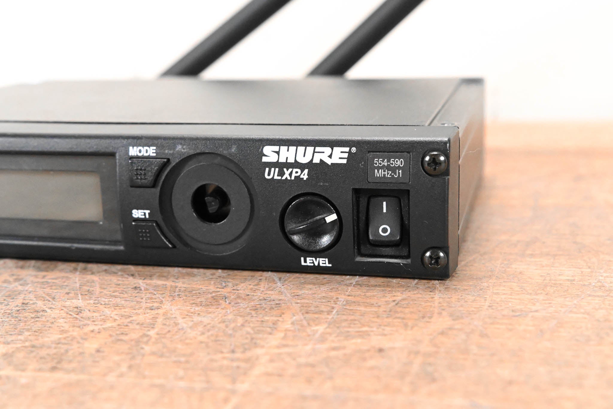 Shure ULXP24/BETA58 Handheld Wireless System - J1 Band: 554-590 MHz