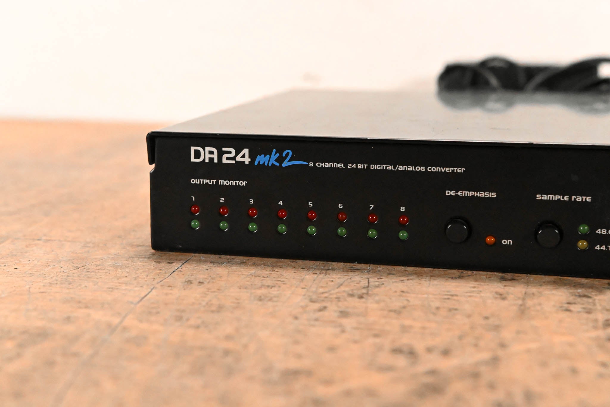 Swissonic DA24 MK2 8-Channel 24-Bit Digital/Analog Converter