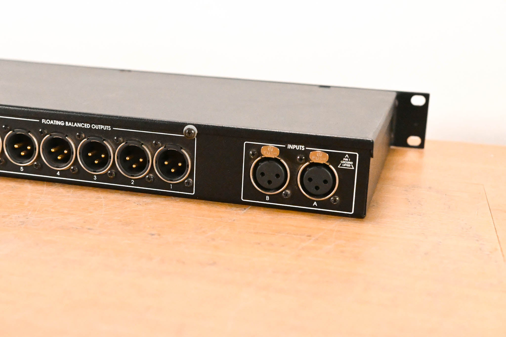 BSS FDS-336 Minidrive Loudspeaker Management System