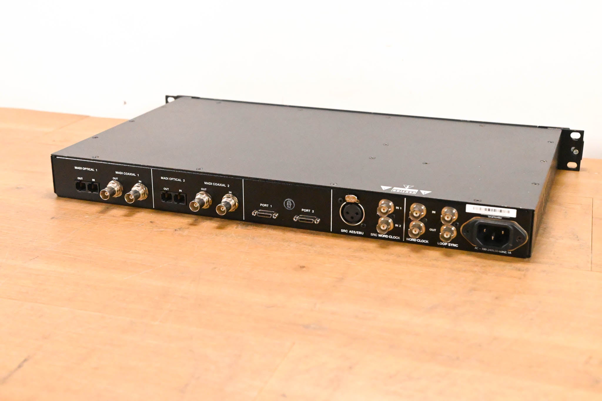 AVID HD MADI Interface for Pro Tools HD
