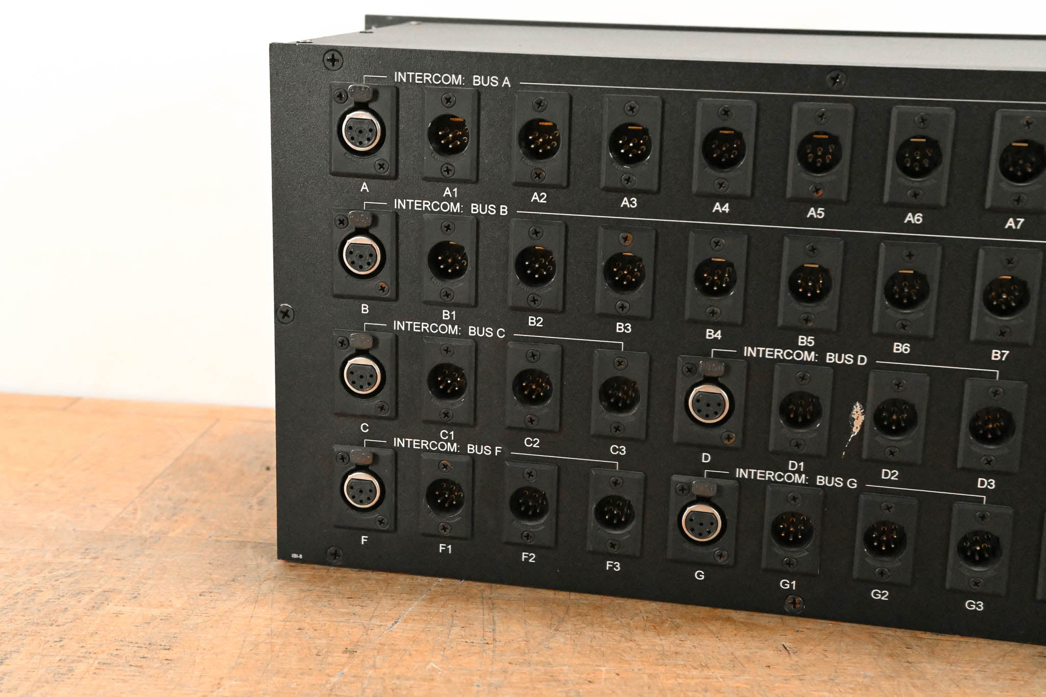 Intercom IBI-8 Intercom Bus Interface