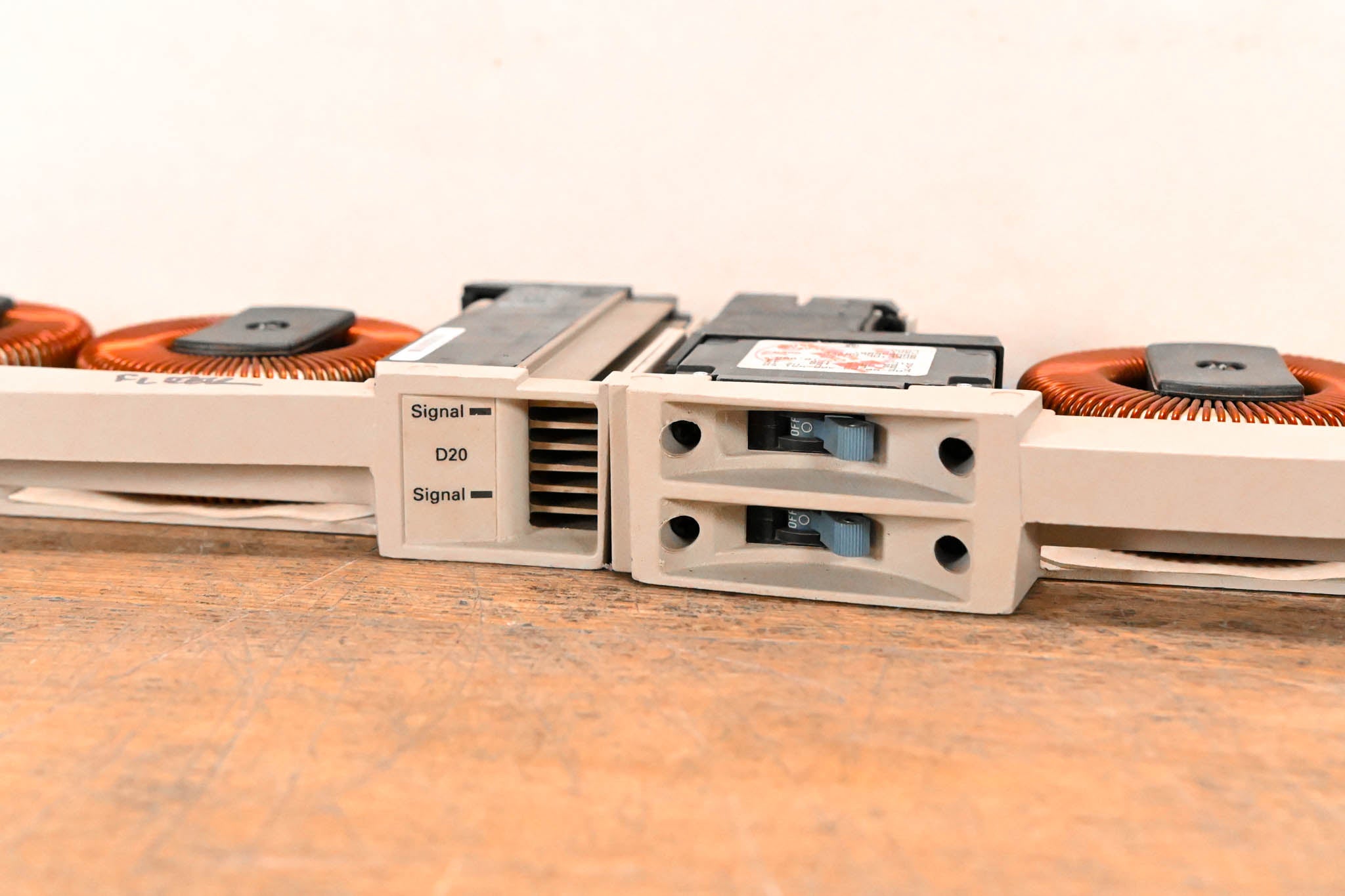 ETC D20 Dual 20A Dimmer Module (PAIR)