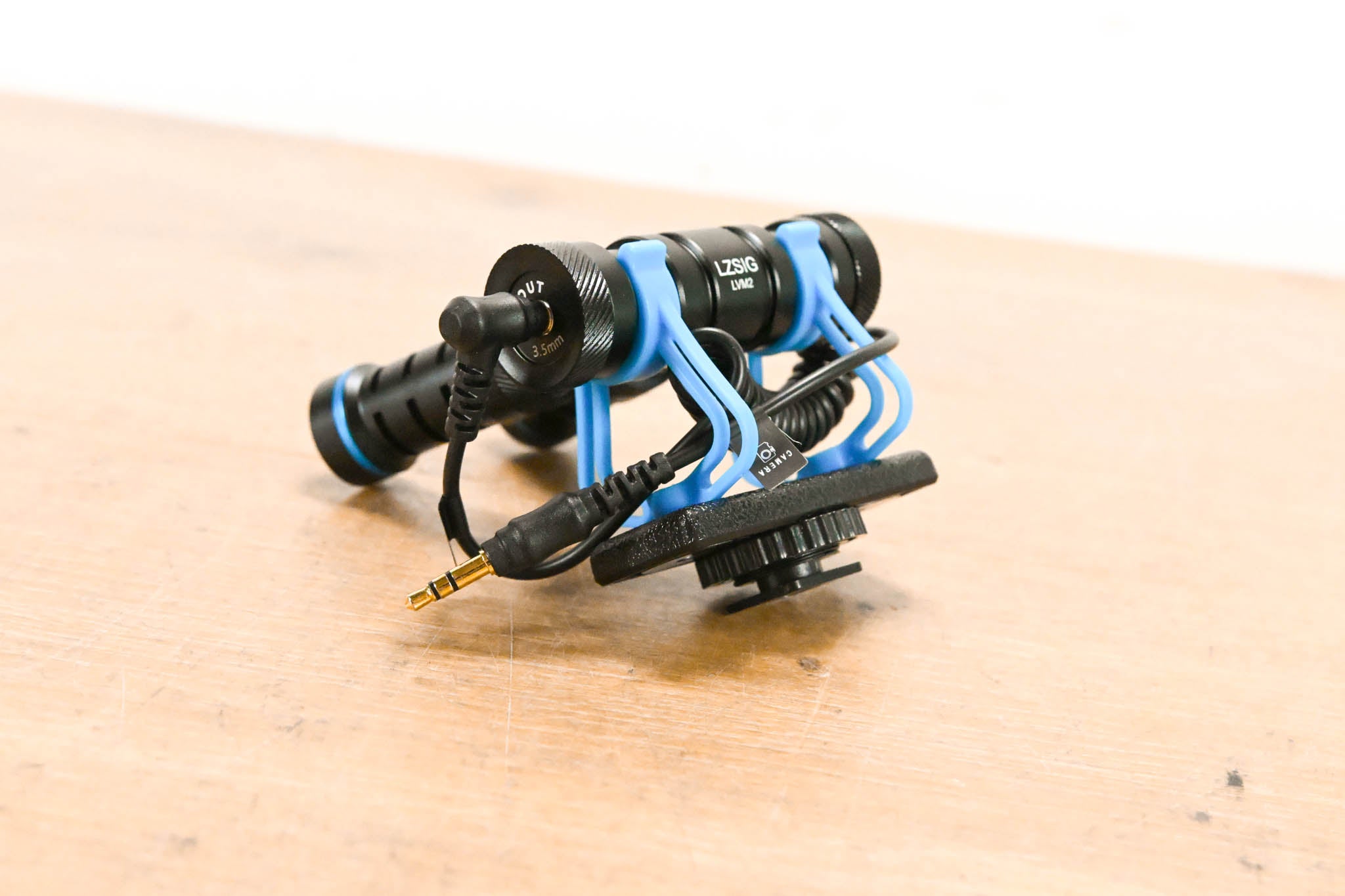 LZSIG LVM2 Universal Camera/Video Microphone