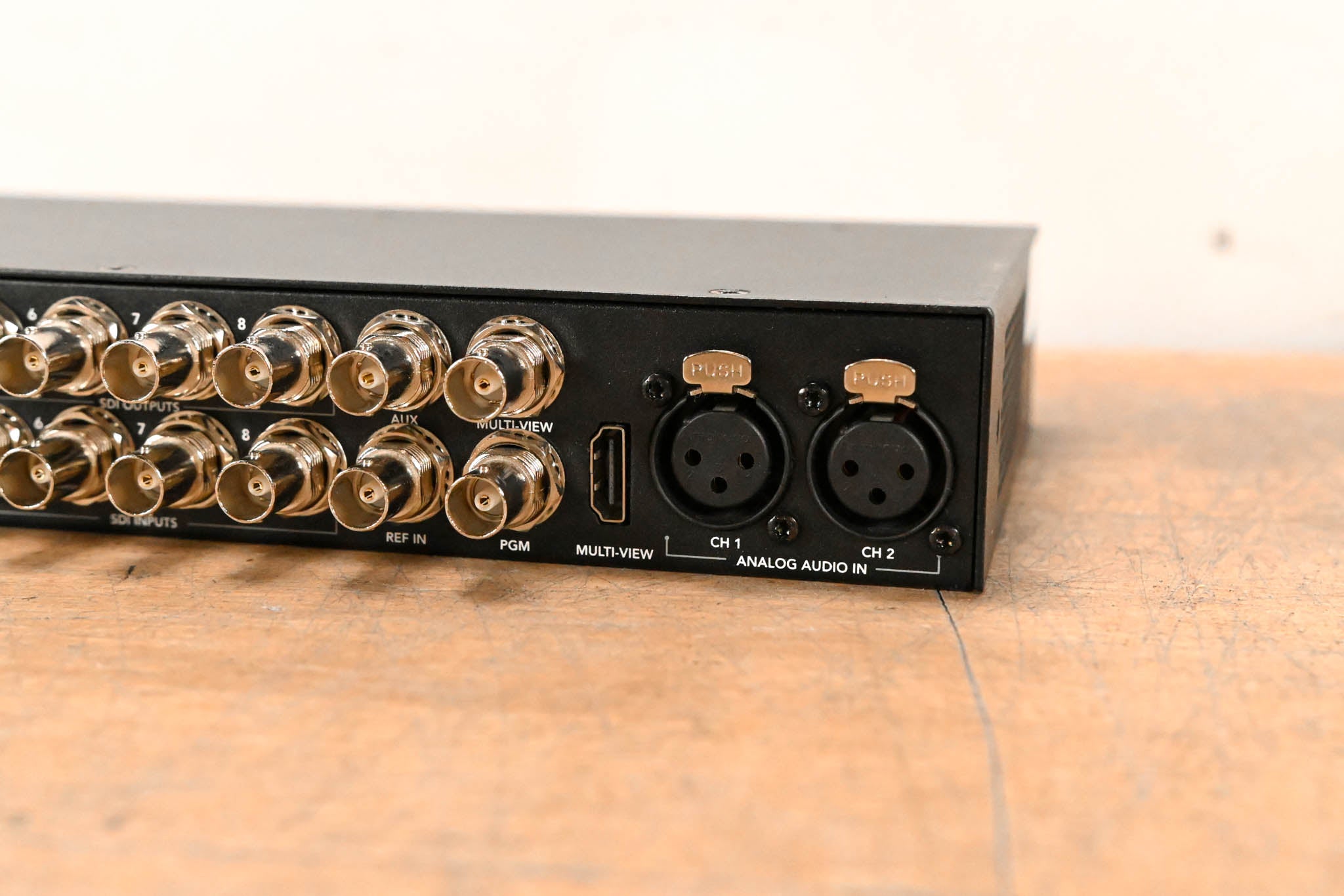 Blackmagic Design ATEM Television Studio HD