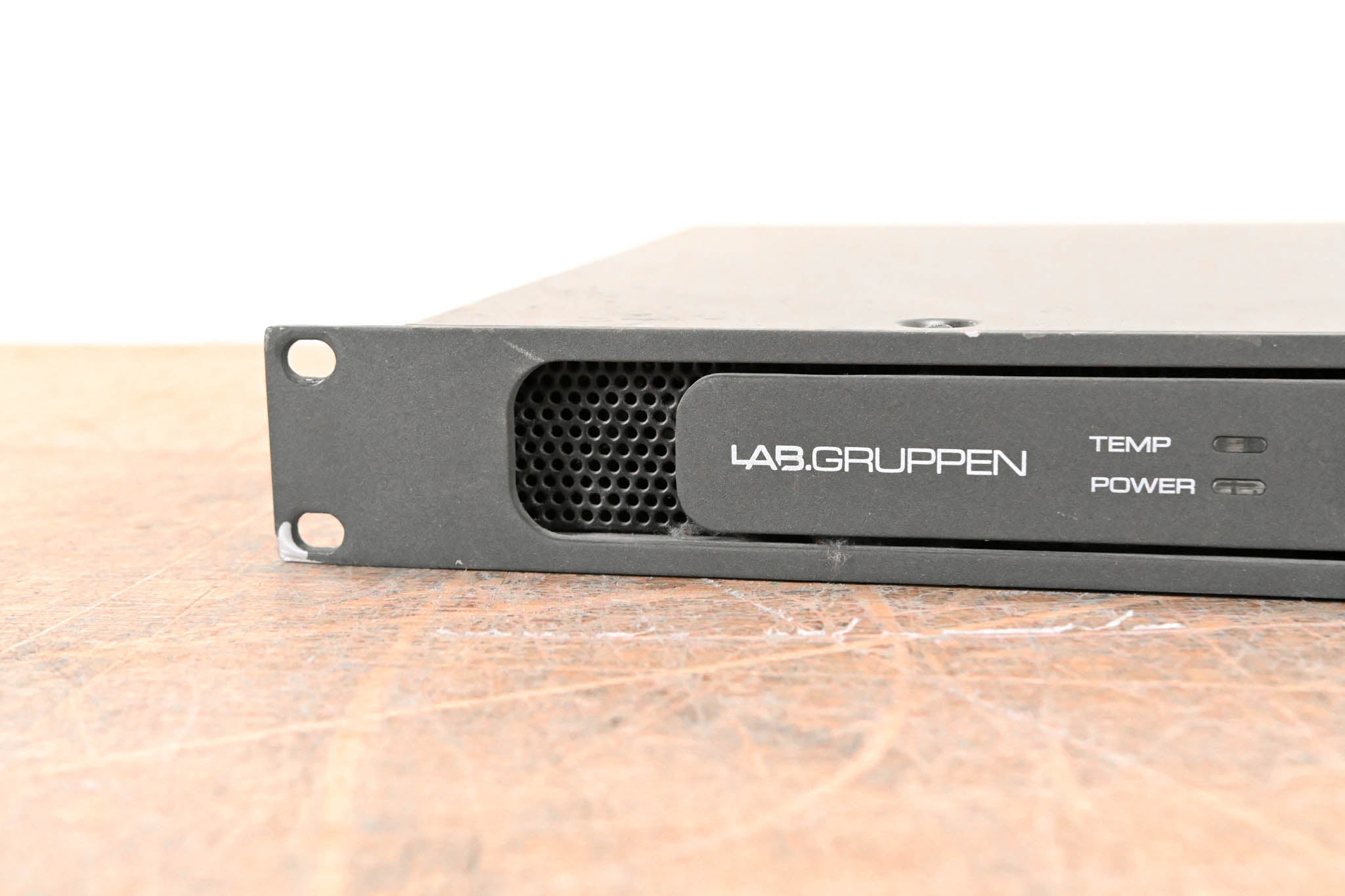 Lab Gruppen E8:2 800W E-Series 2-Channel Installation Power Amplifier