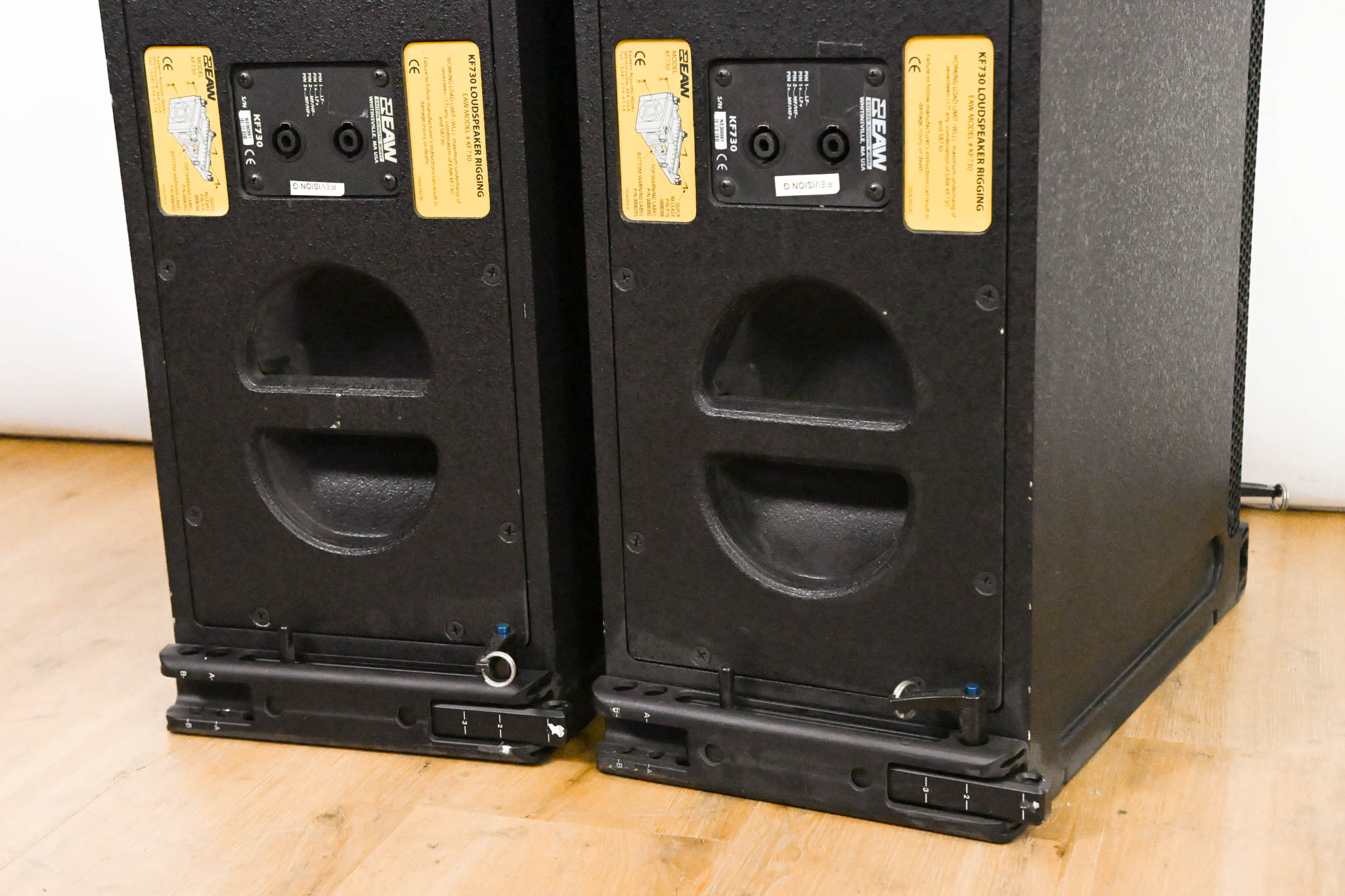 EAW KF730 3-Way Full-Range Loudspeaker (PAIR)