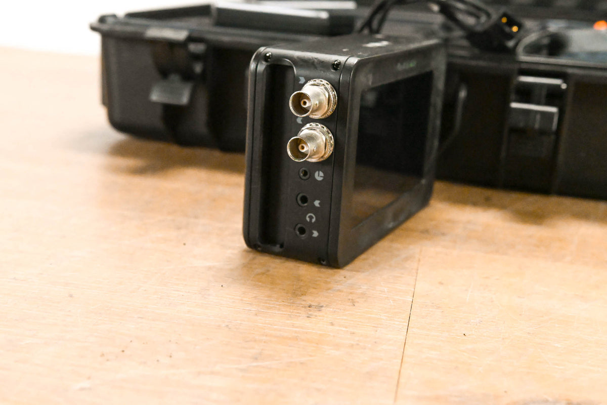 Atomos Samurai Blade 5" SDI Monitor & Recorder Kit w/ Hard Case