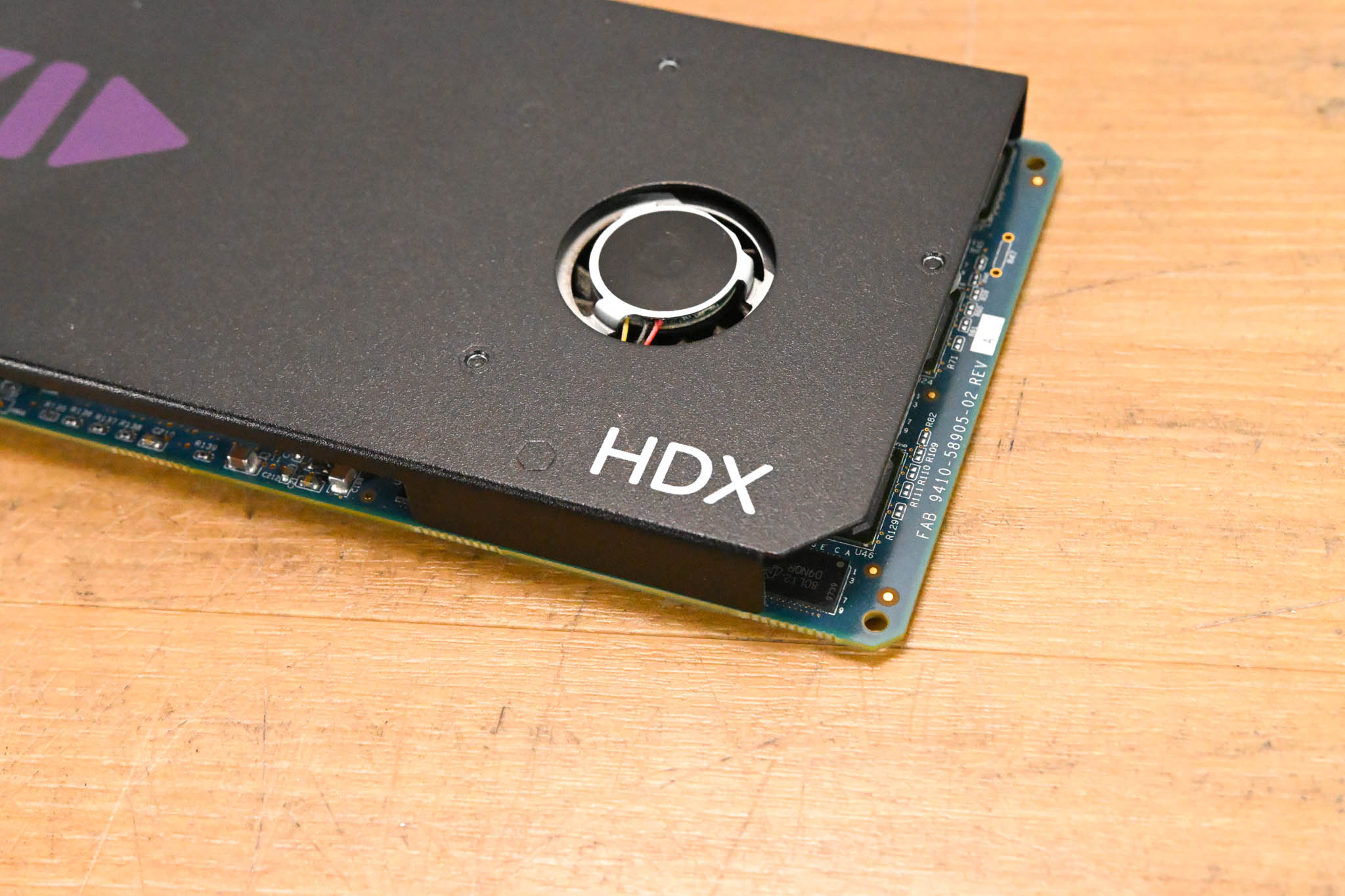 AVID Pro Tools HDX Core Card
