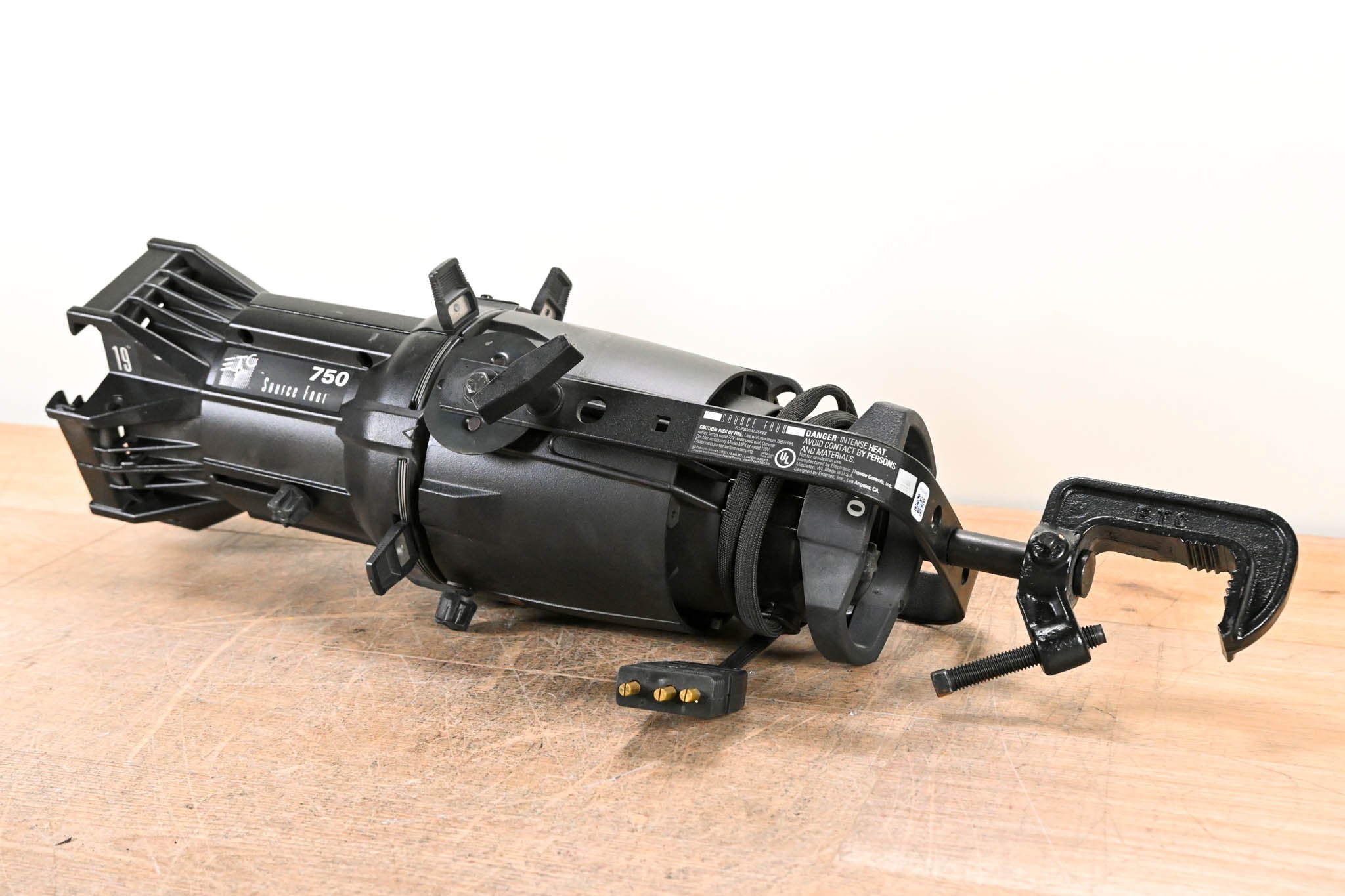 ETC Source Four 750 19 Degree Ellipsoidal Light