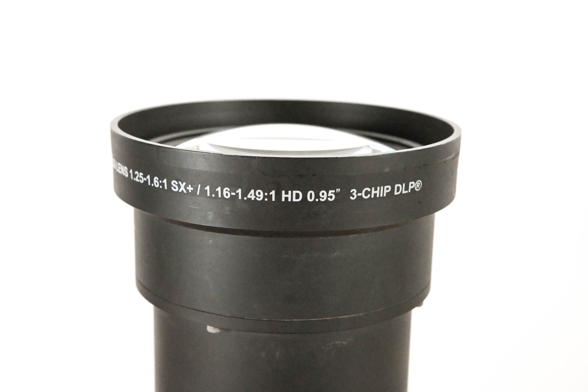 Christie ILS LENS 1.25-1.6:1 SX+/1.16-1.49:1 HD 0.95 3-Chip DLP Lens