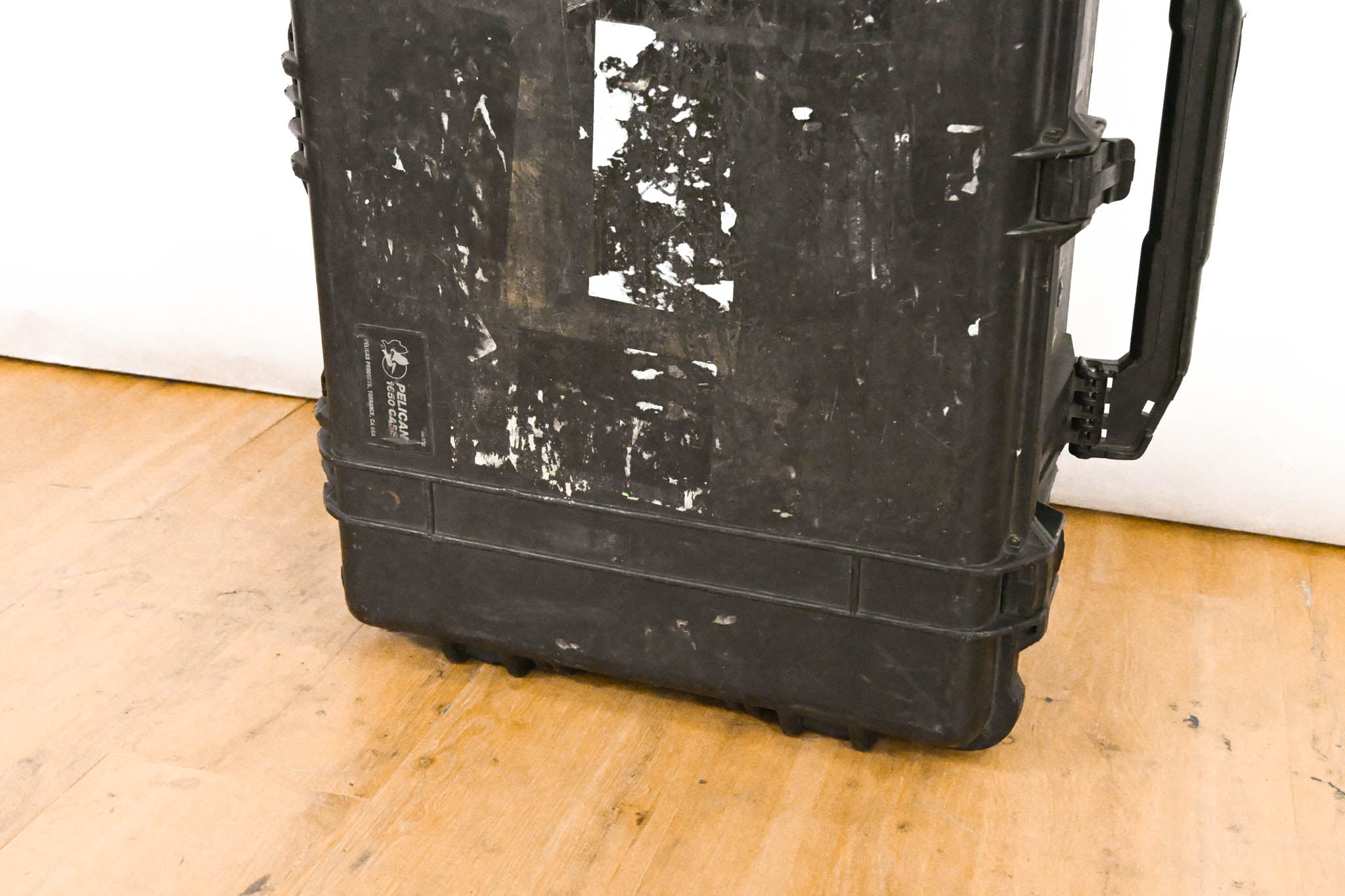 Pelican 1650 Protector Case with Foam