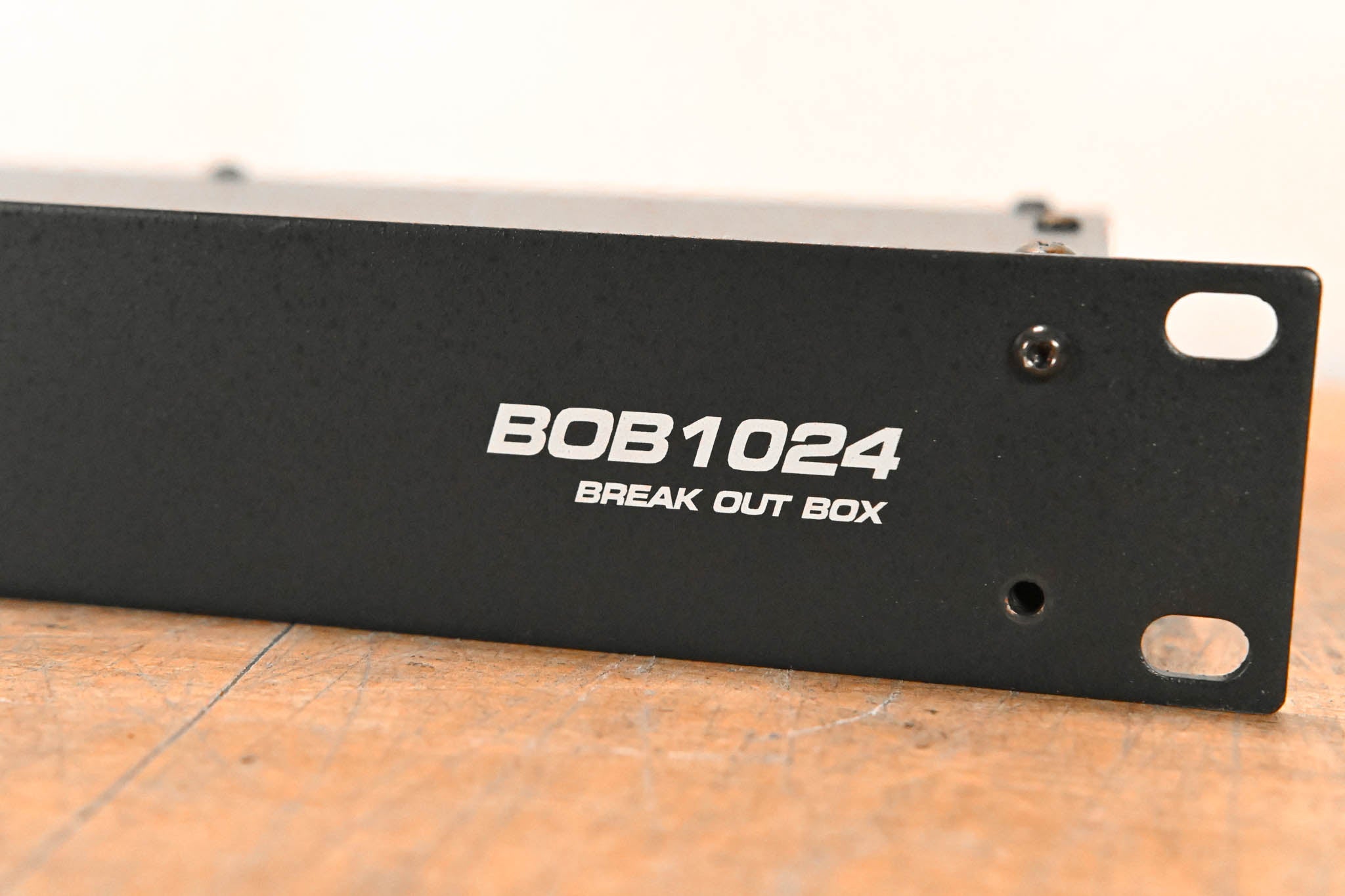AudioScience BOB1024 Sound Card XLR Breakout Box